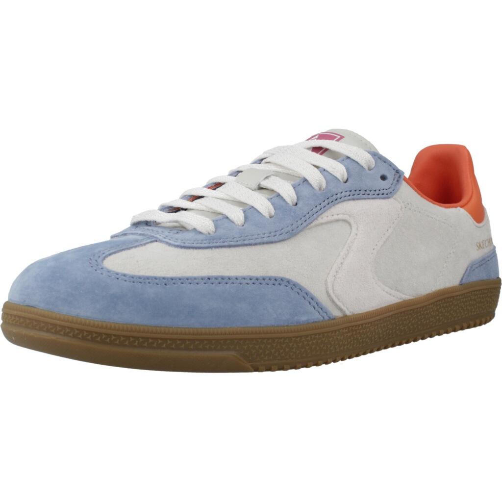 Buty SKECHERS HOTSHOT Niebieski