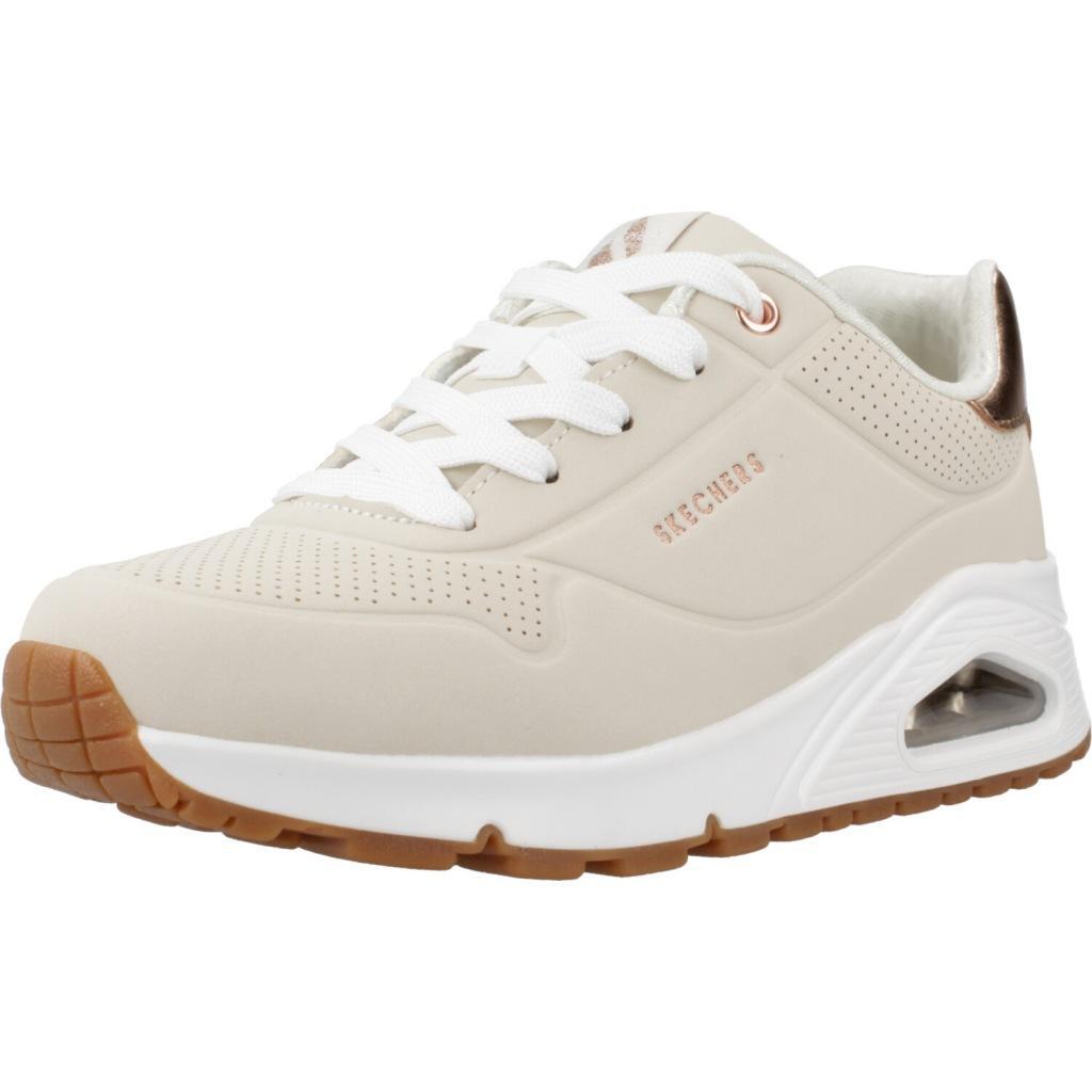 Buty SKECHERS UNO GEN1 Beżowy