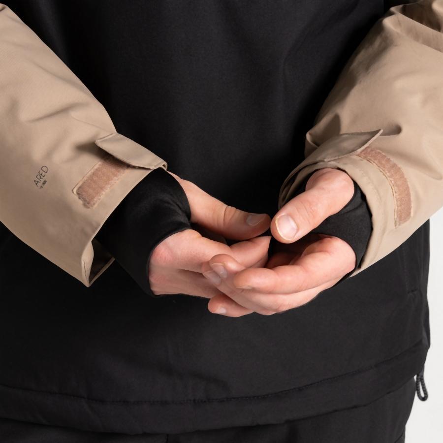 Kurtka narciarska męska Dare2b Freeride Overhead