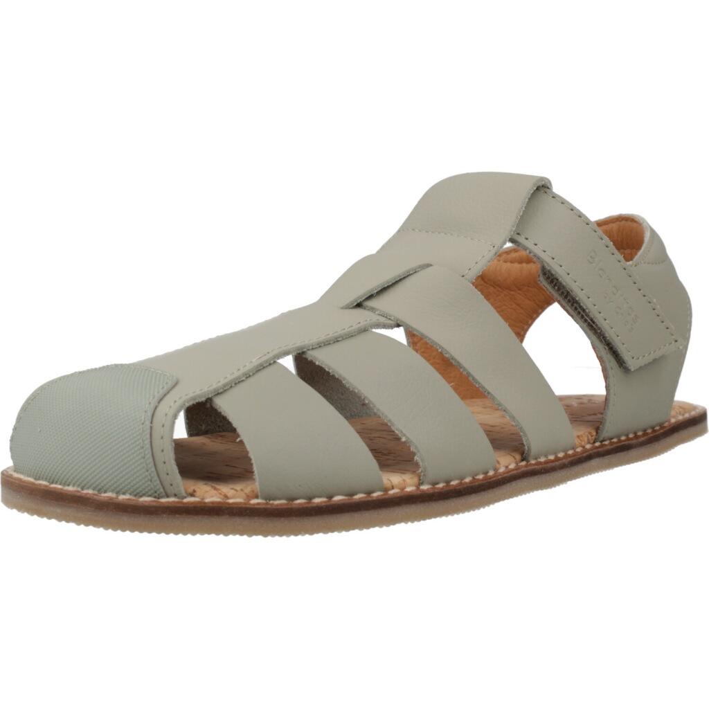 Sandały BLANDITOS SAONABD Zielony