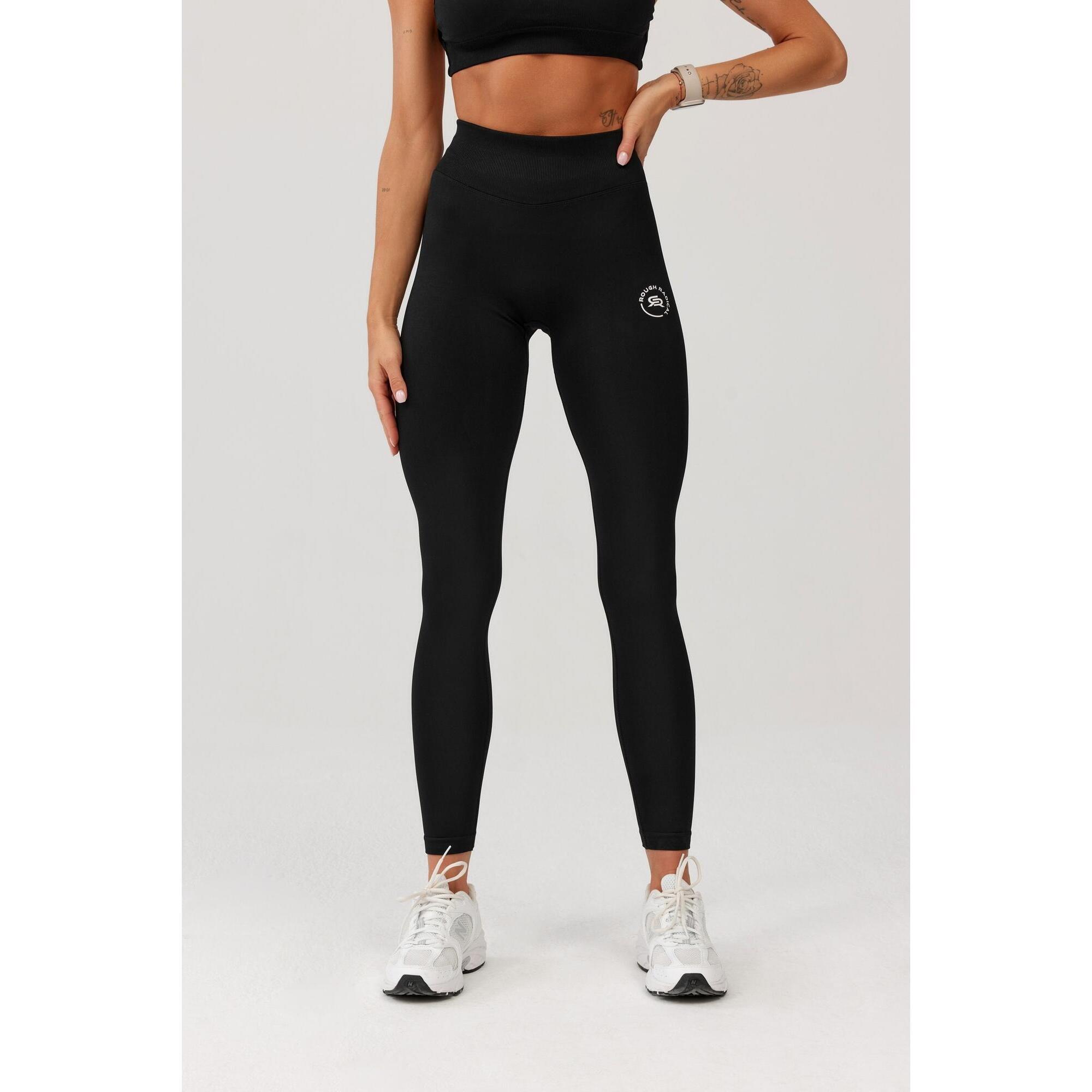 Damskie legginsy bezszwowe Rough Radical Seamless Glow Long