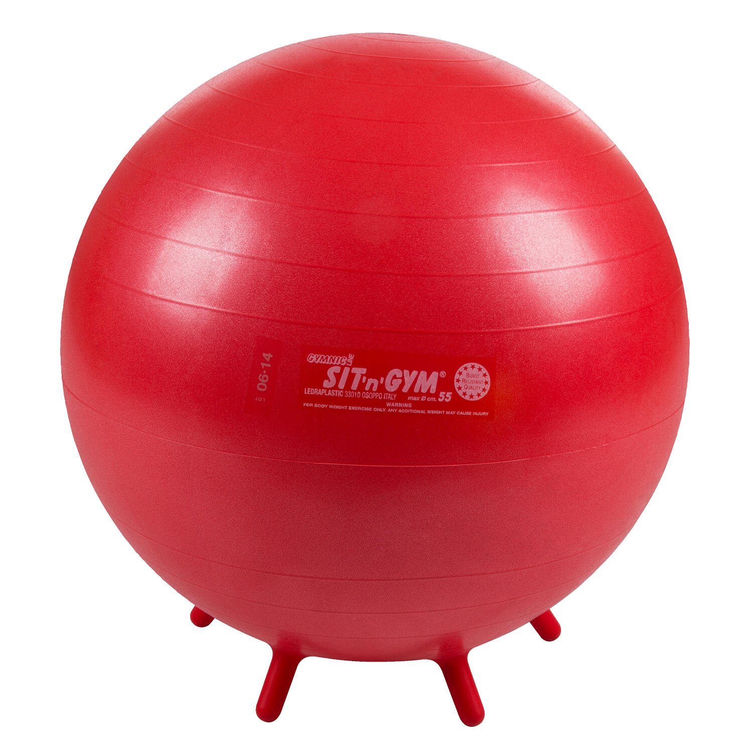 Gymnic SitnGym piłka do siedzenia ABS