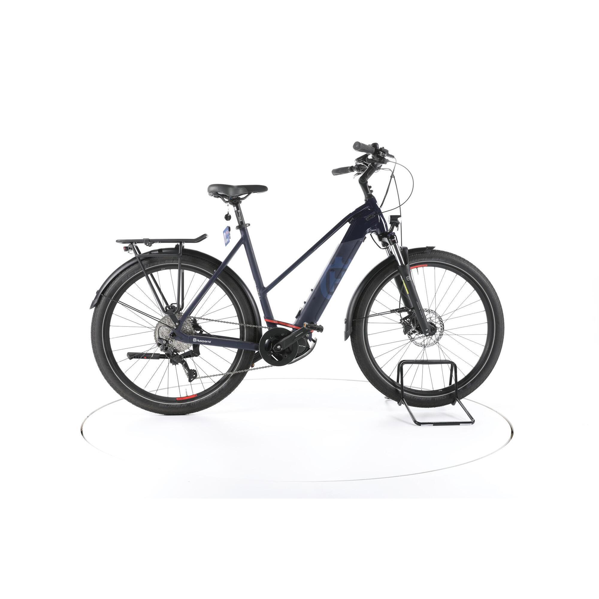 Second Life - Husqvarna Gran Tourer GT2 E-Bike Kobiety 2022 - Bardzo dobry stan