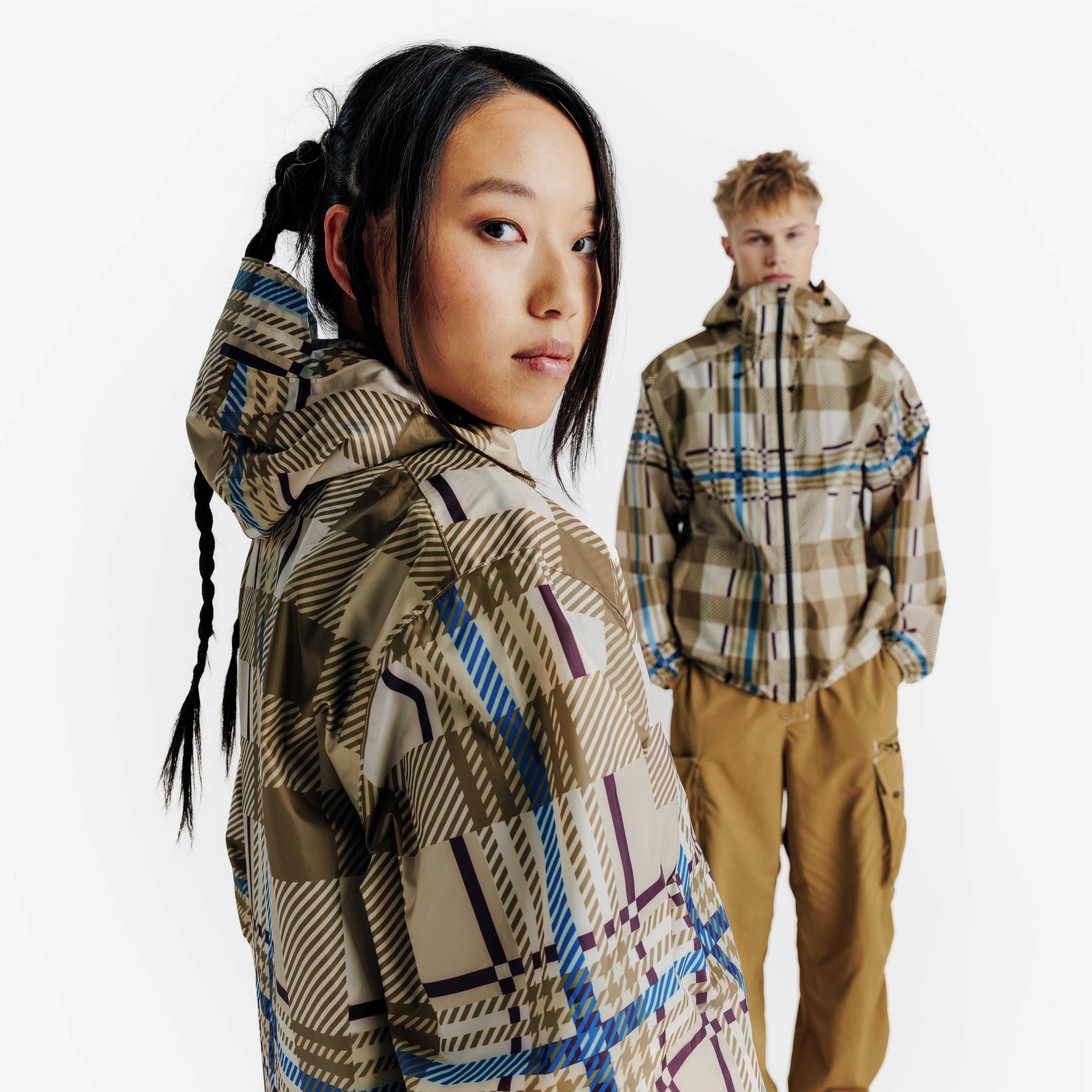 Wiatrówka unisex Vertigo 76