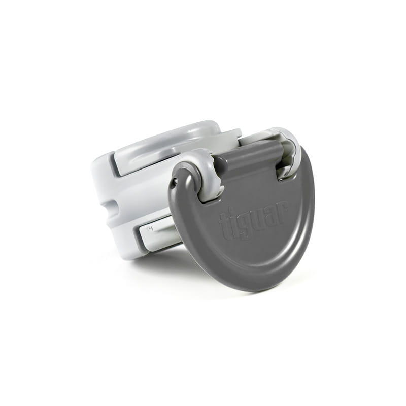 Zacisk do sztangi Tiguar Power gym butterfly