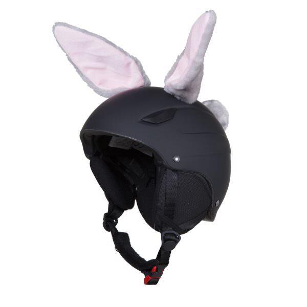 Sporty zimowe Kaski Hoxy Uszy na Kask - Rabbit