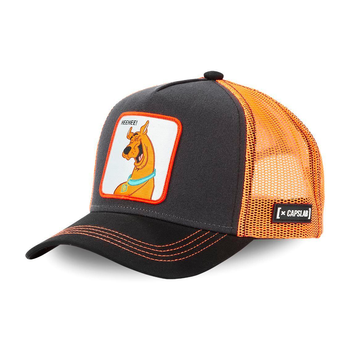 Czapka typu Trucker Capslab Scooby-Doo