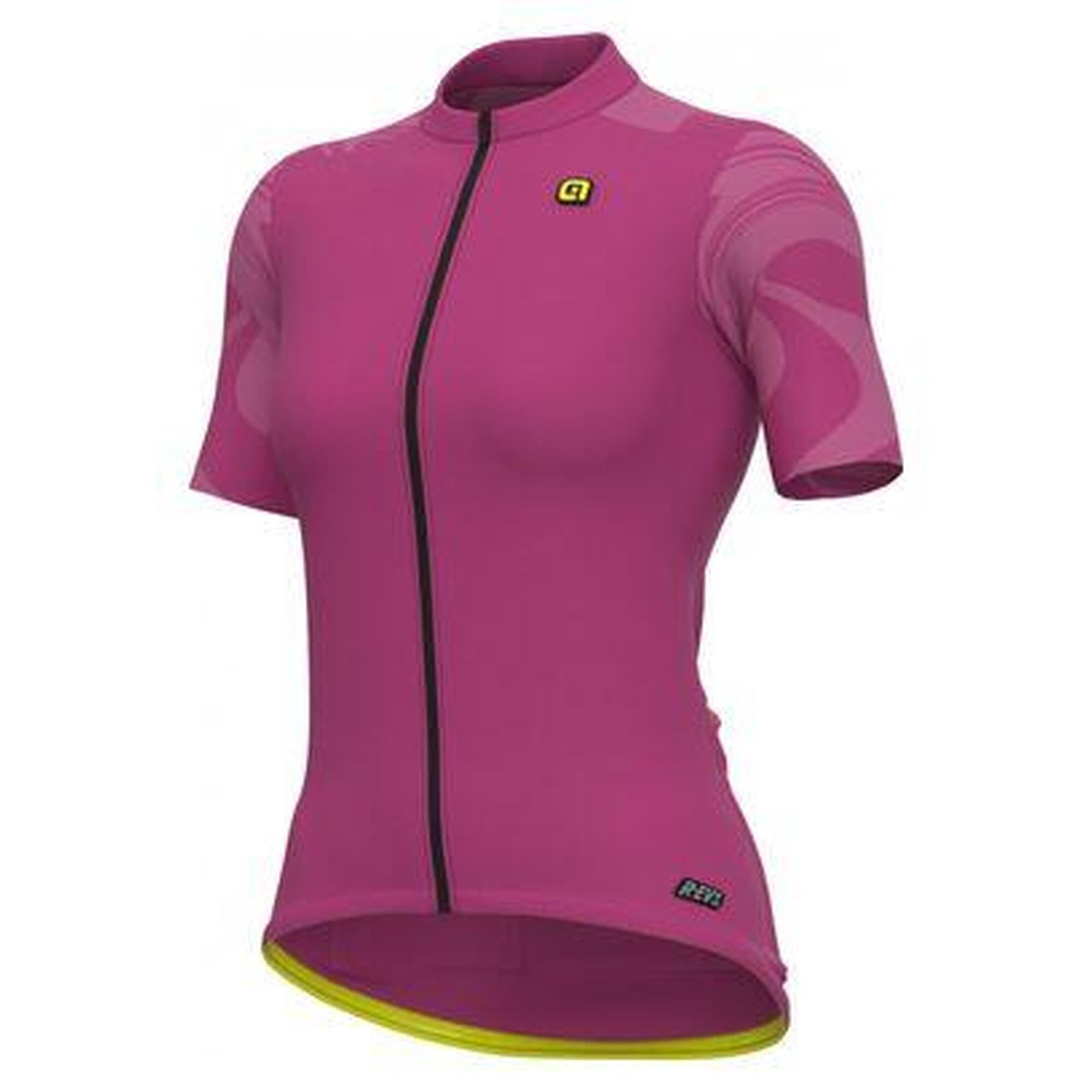 Koszulka rowerowa damska Alé Cycling R-EV1 Artika