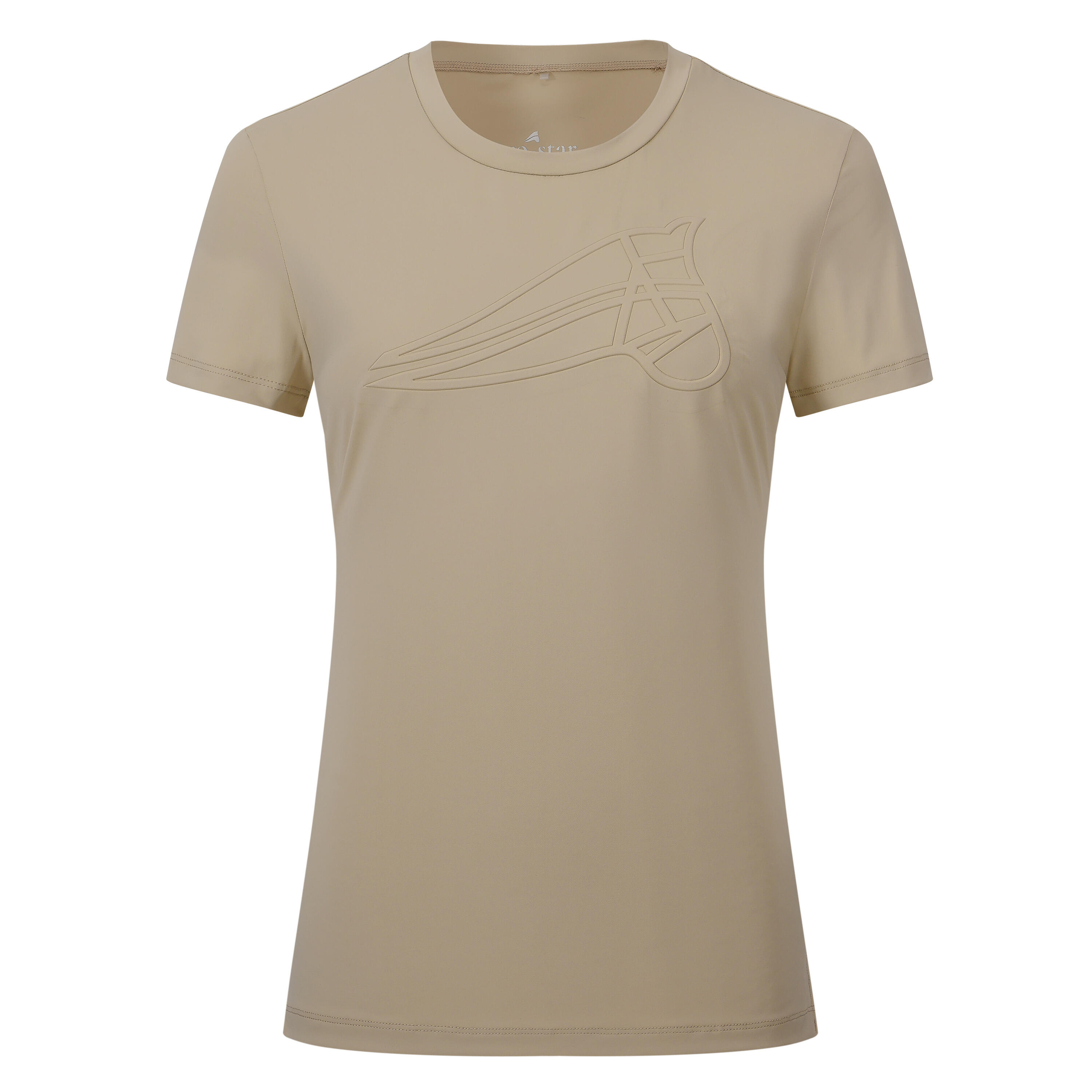 Damska koszulka do jazdy konnej Euro-Star Amalia