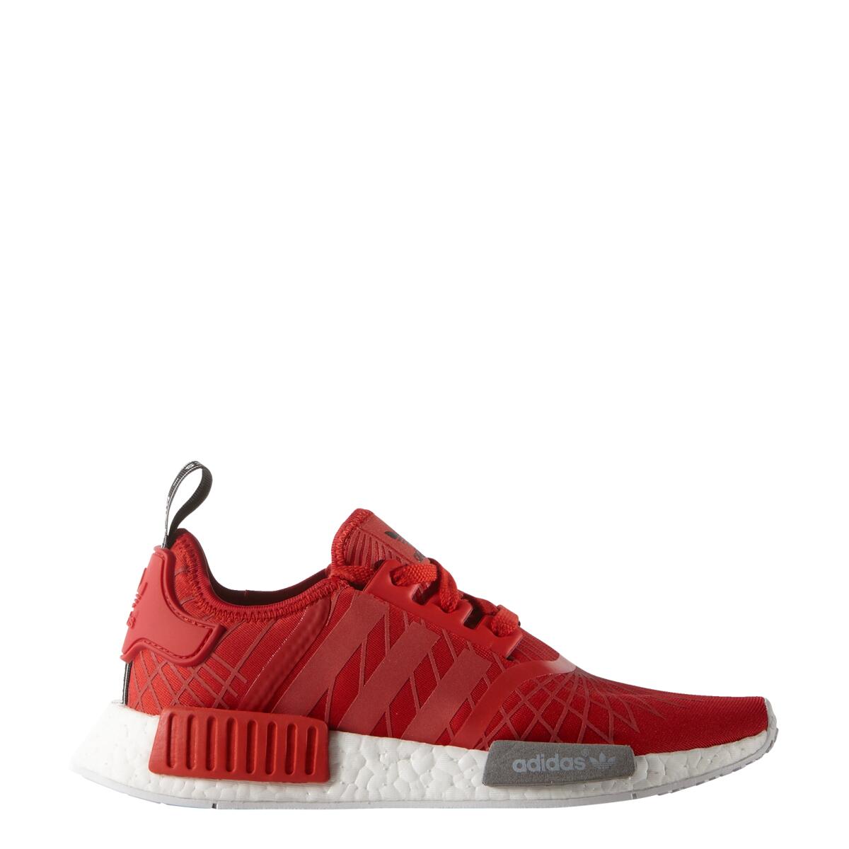 Buty sportowe Adidas Originals NMD R1 Lush Red Spider Maze