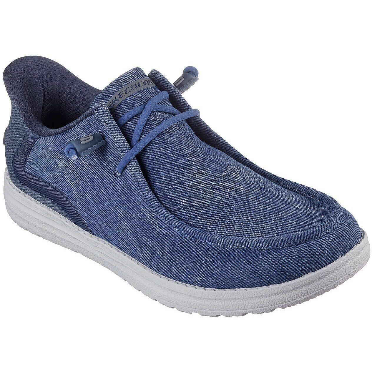 Buty sportowe męskie Skechers Melson Coronado