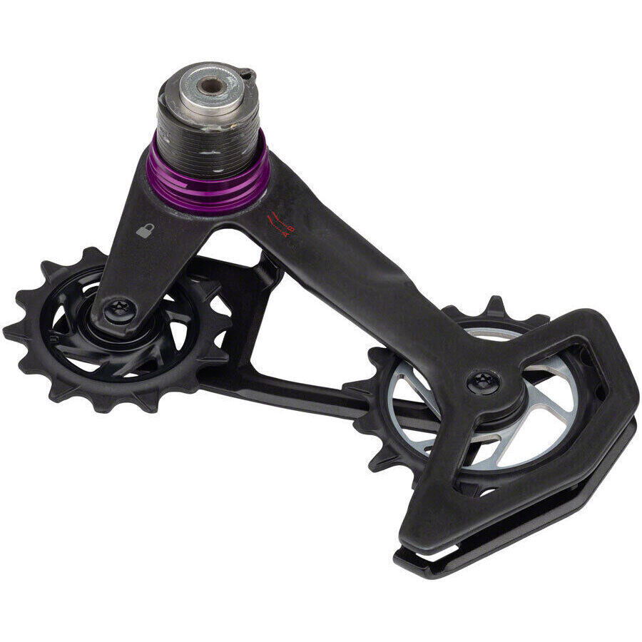 Przerzutka tylna Sram Xx-sl T-type Eagle Axs