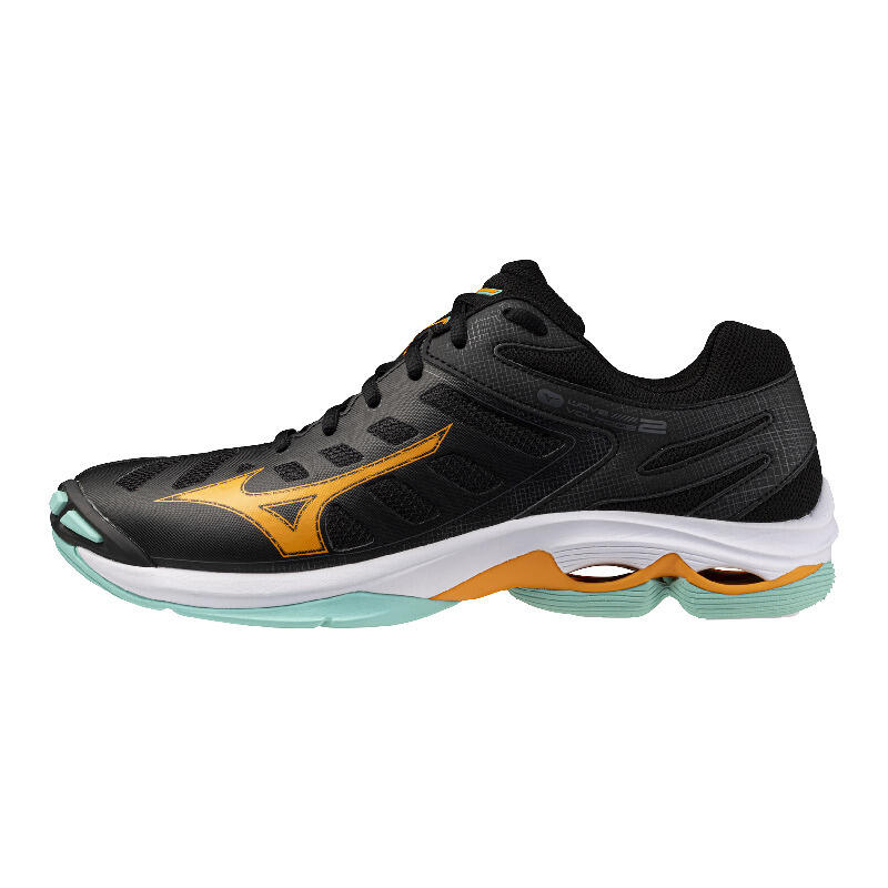 Dziecięce buty halowe Mizuno Wave Voltage