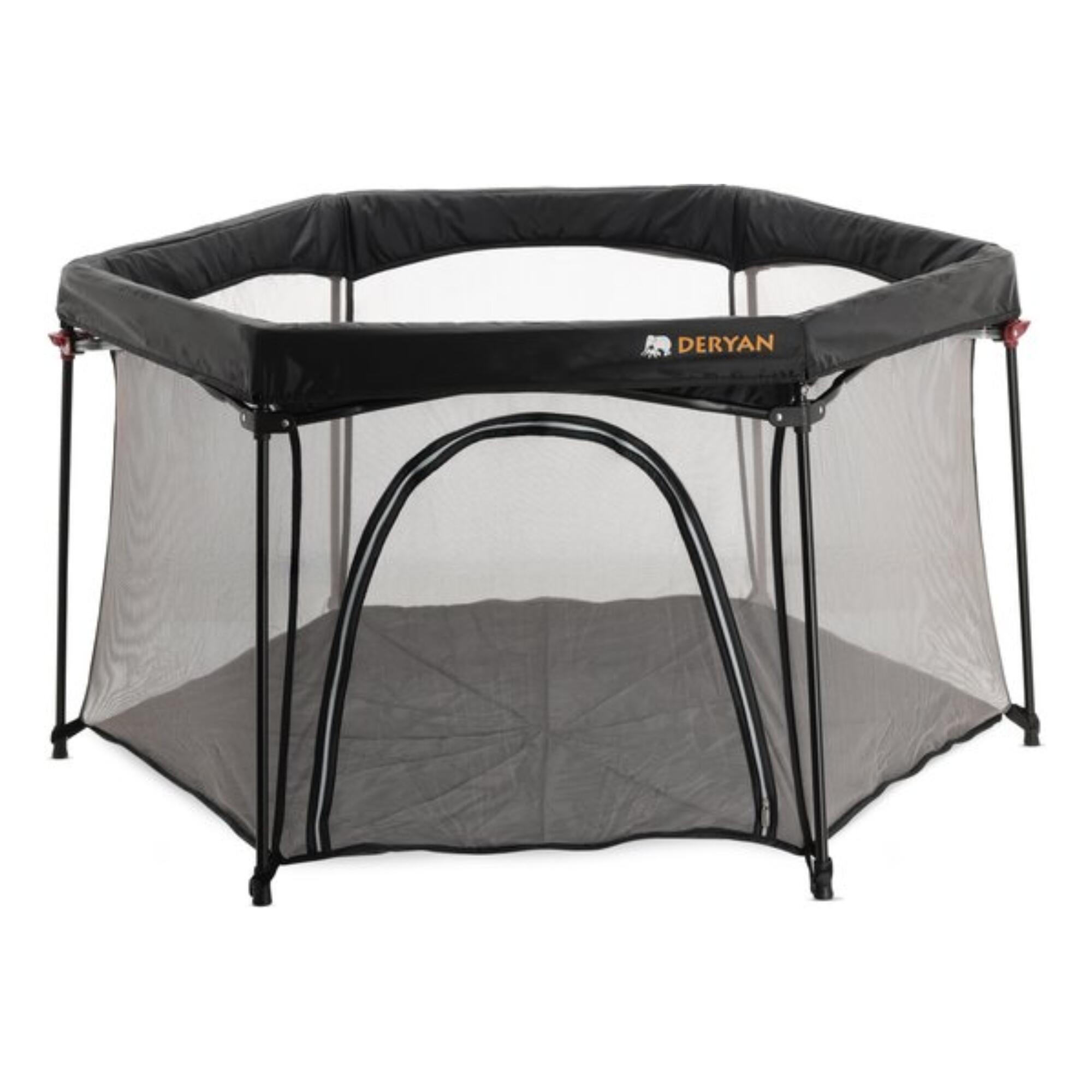 Przenośny Kojec, Rozkładany Kojec Podróżny Deryan