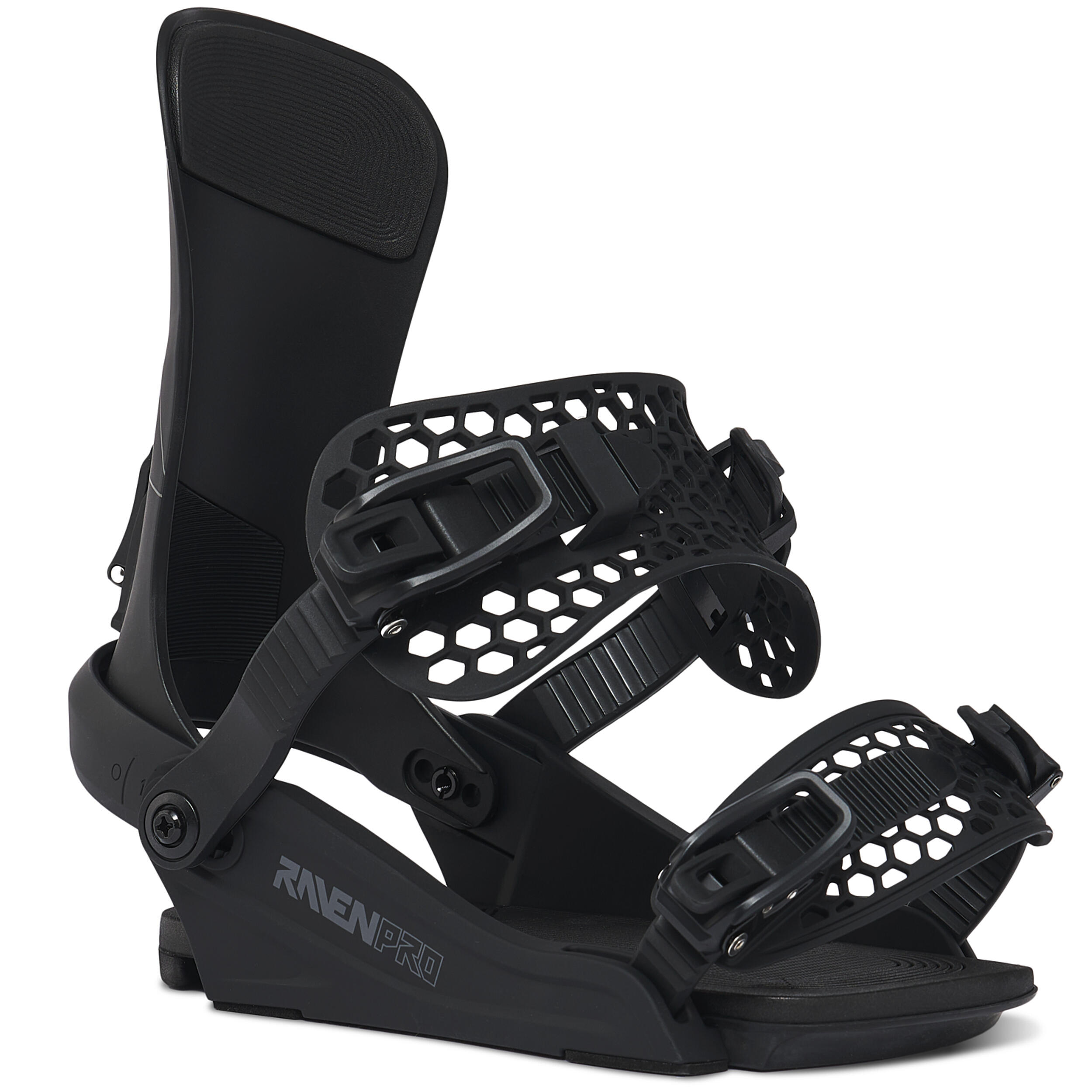 Wiązania snowboardowe Raven PRO King