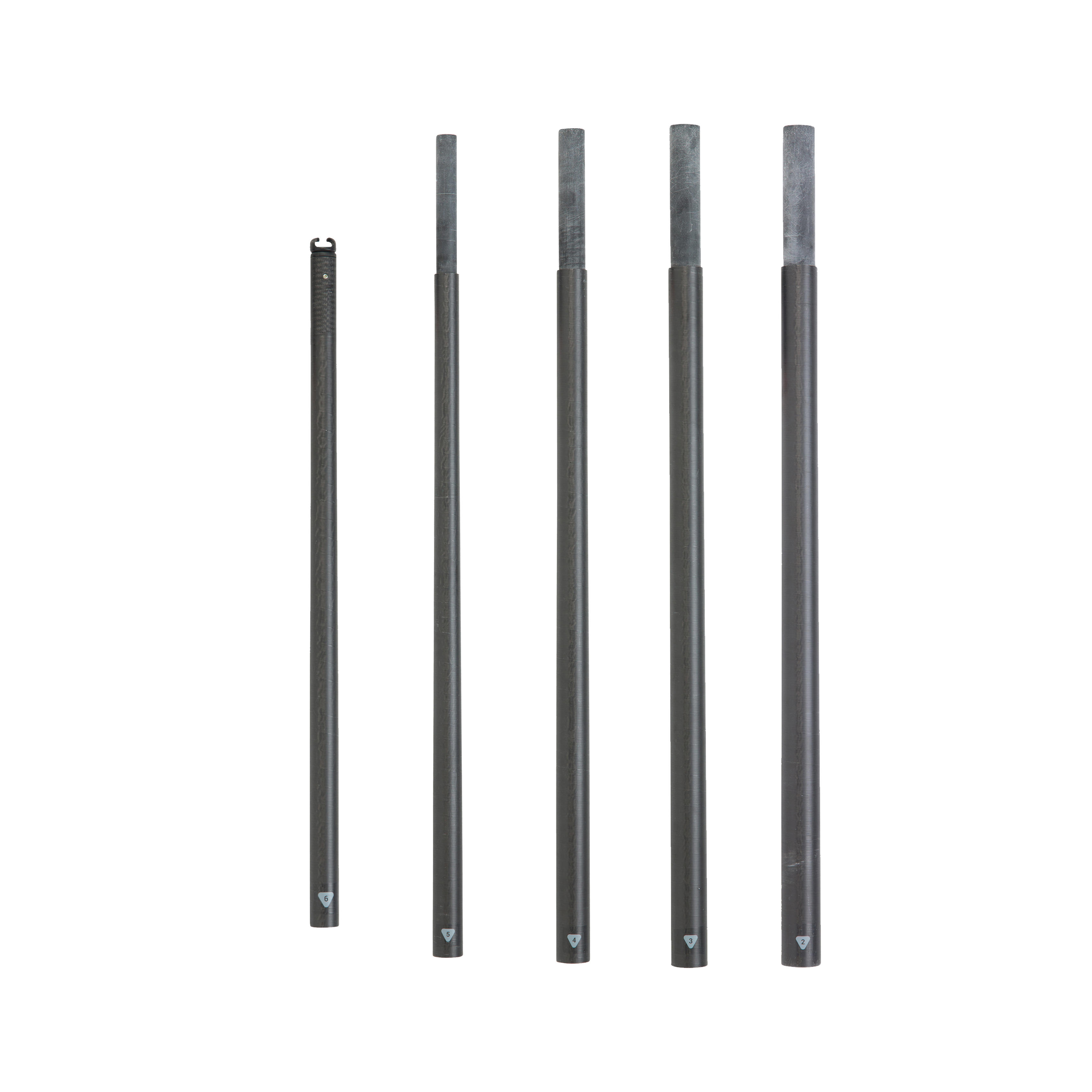 Maszt 5-częściowy do żaglówki pneumatycznej Tribord 5S / 5S V2