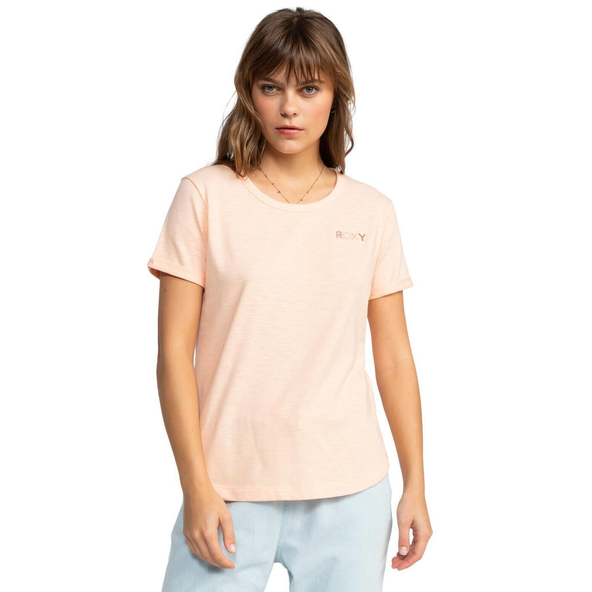 Koszulka dla Kobiety SATURDAZE Różowy