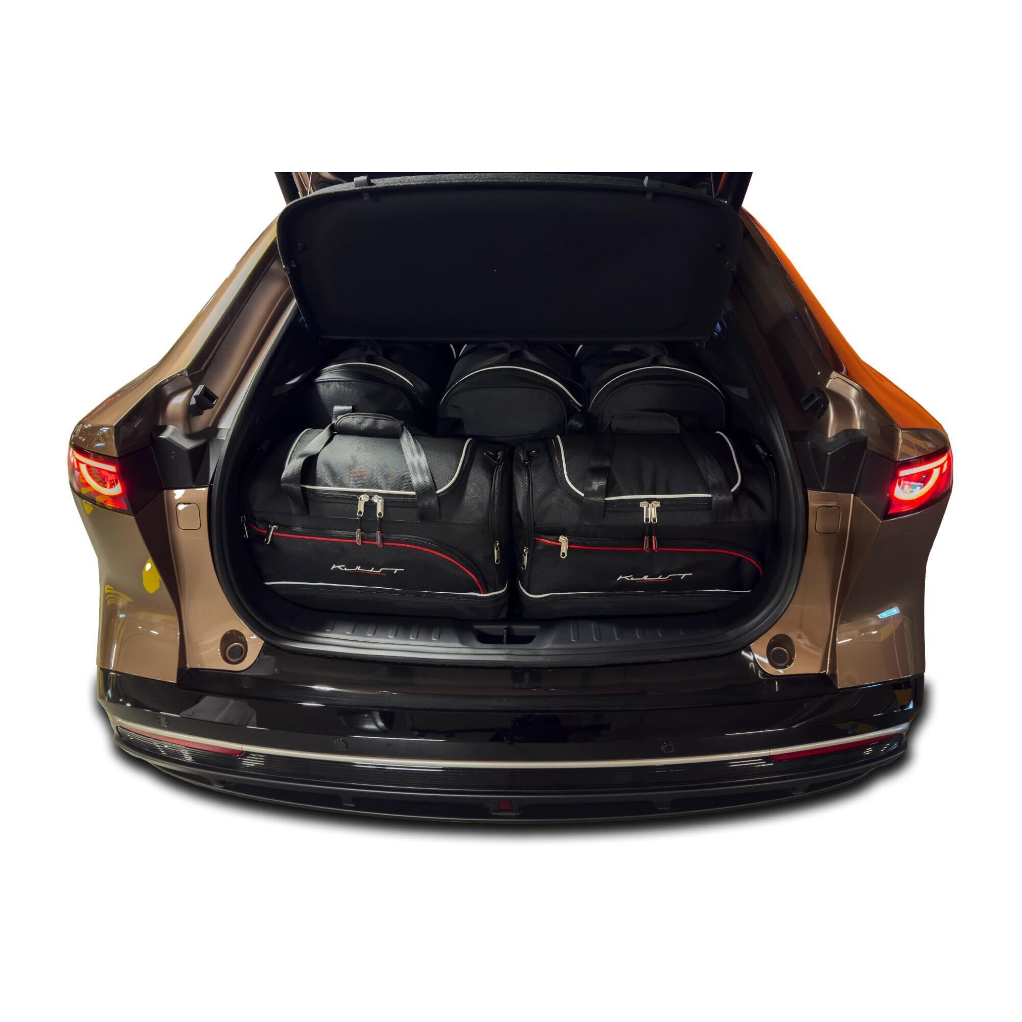 Torby Do Bagażnika Mazda 6E Liftback Ev 2025+ 5Szt Kjust