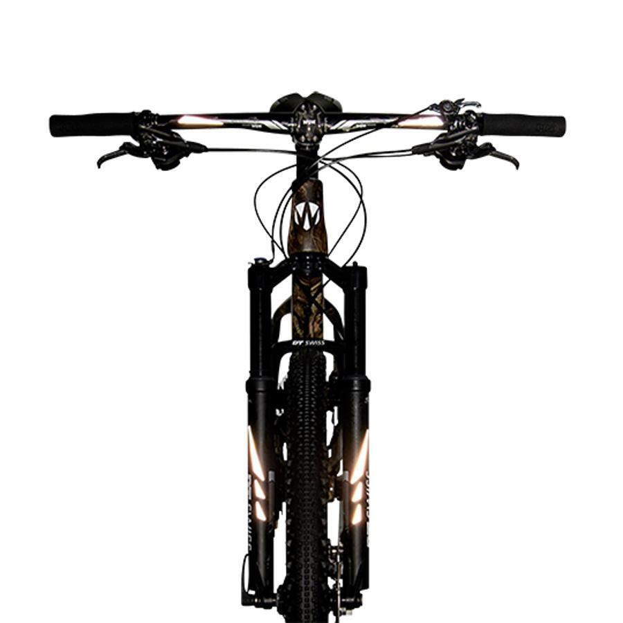 Naklejki odblaskowe The Beam Frame Flash