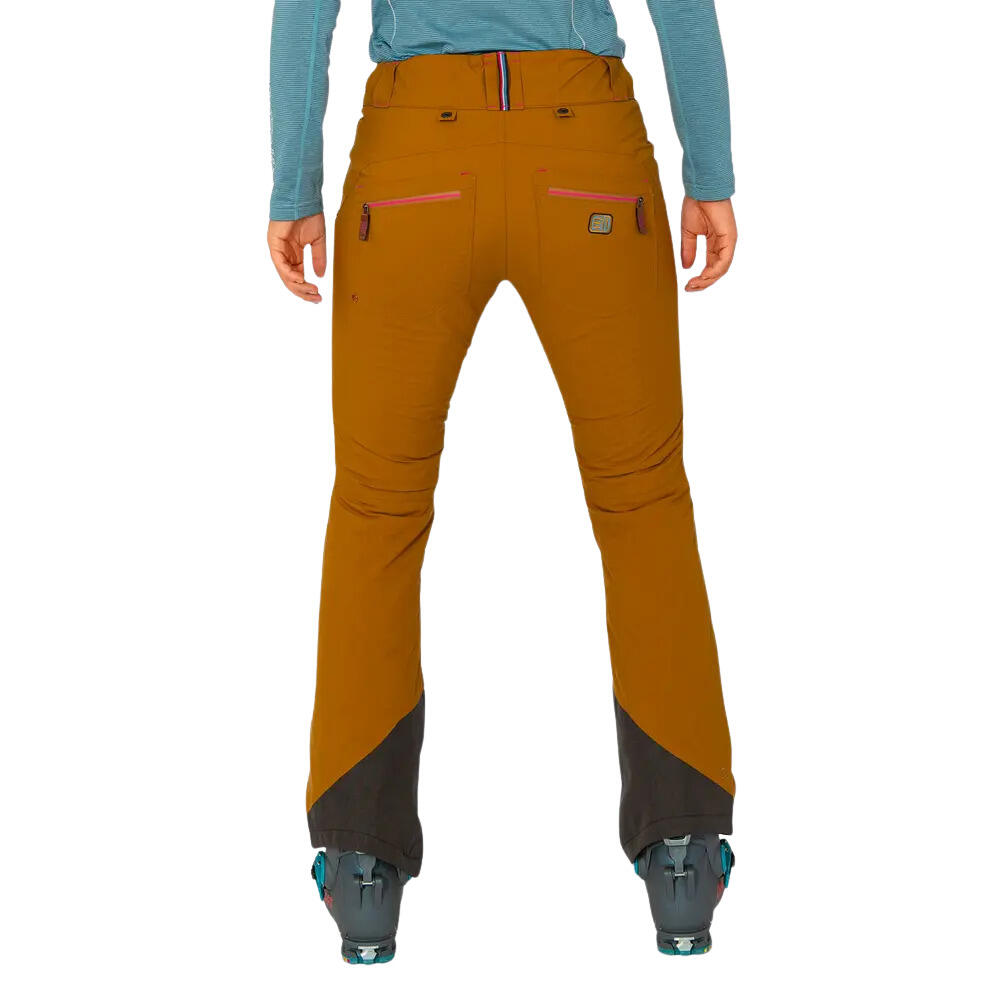 Spodnie narciarskie dla kobiet Elevenate Zermat