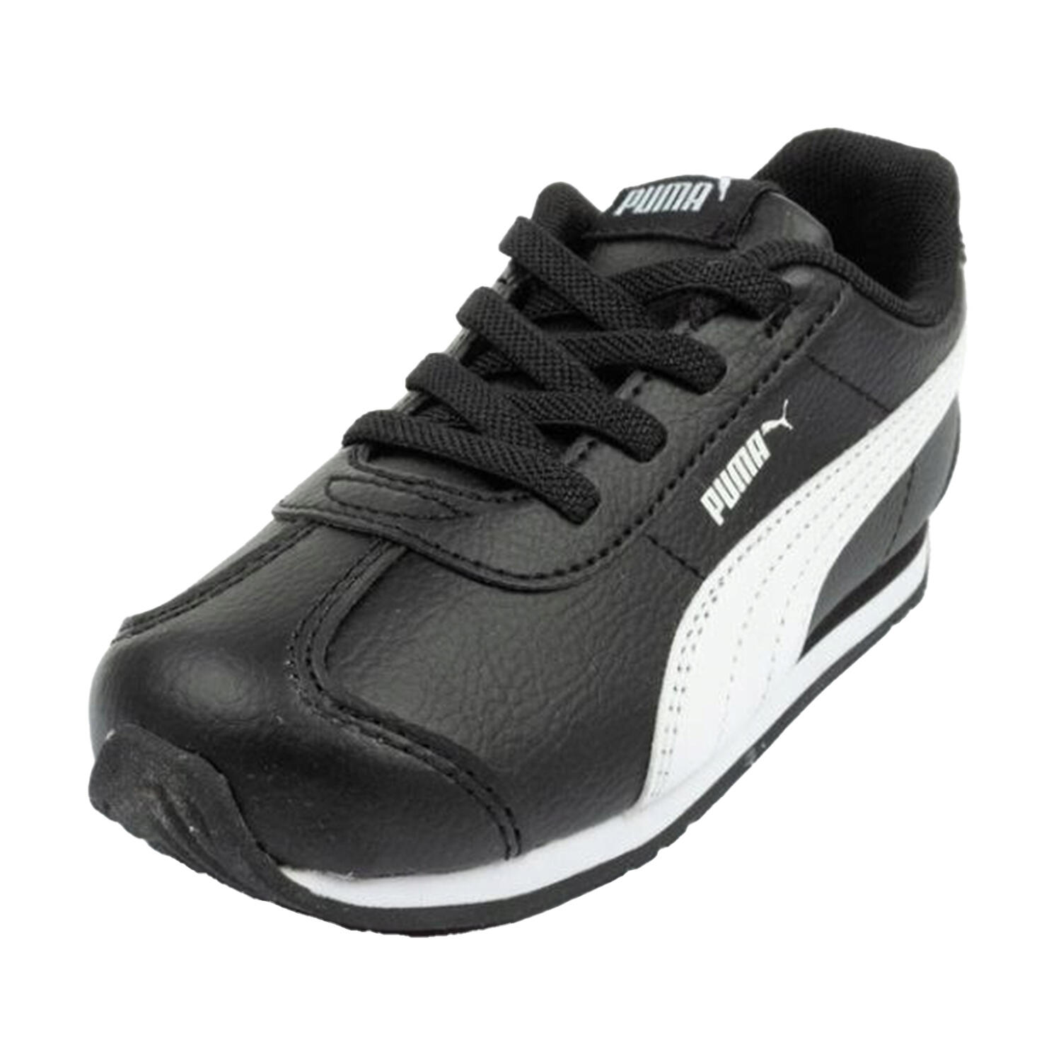 Dziecięce/Młodzieżowe Buty Sportowe Turin 3 Ze Skóry Ekologicznej