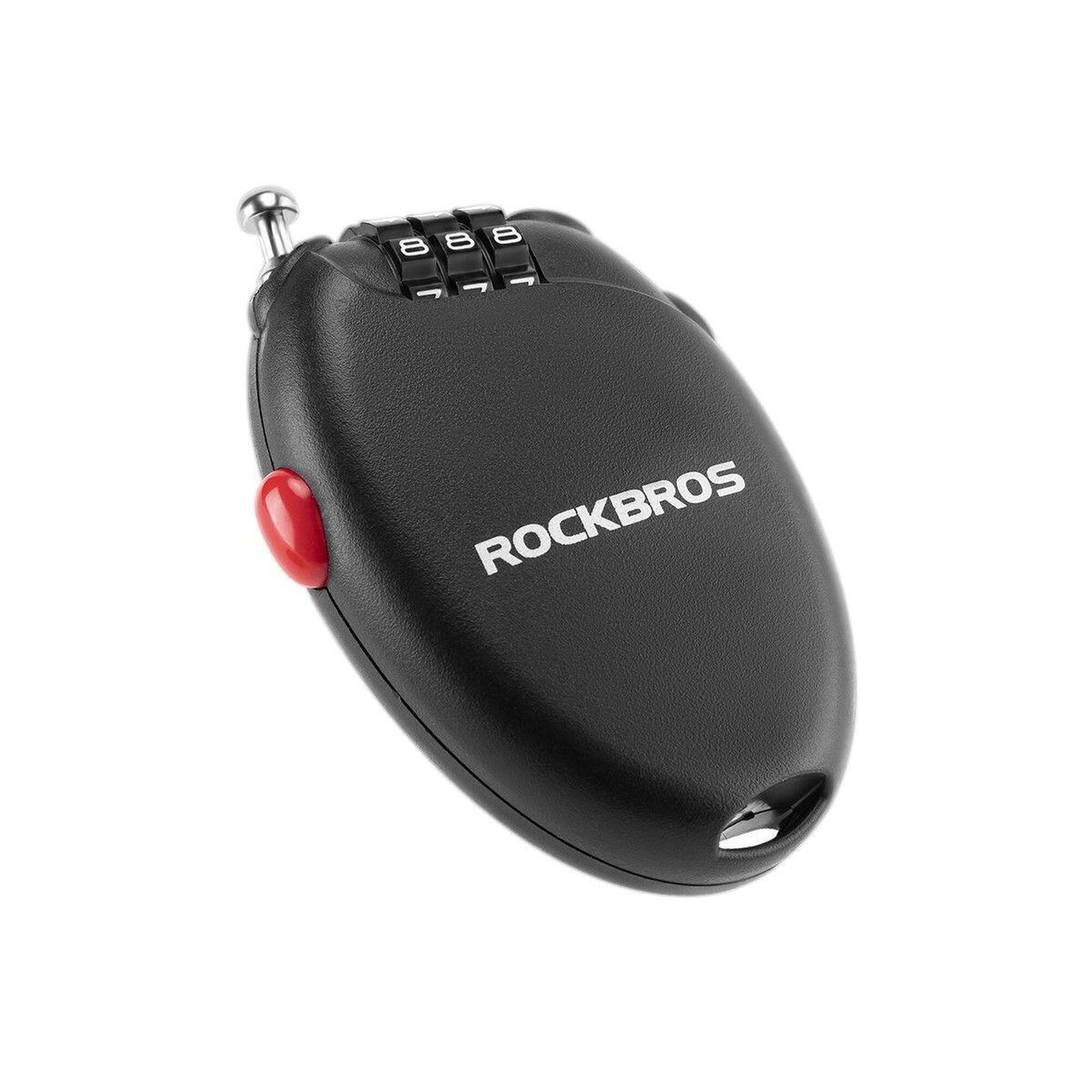 Zapięcie rowerowe Kod