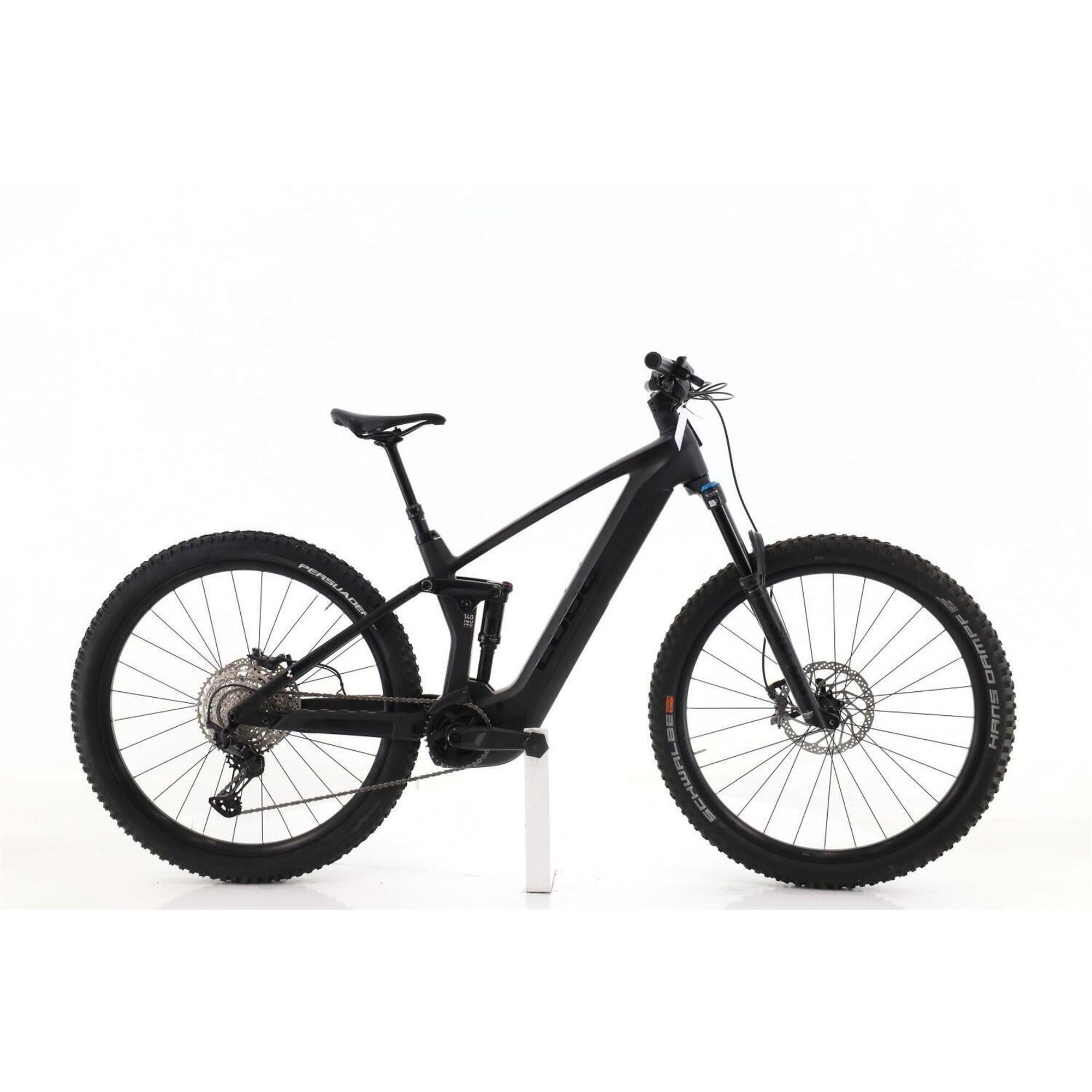 Second life · R. elektryczny · Cube Stereo Hybrid SLX XT · W dobrym stanie