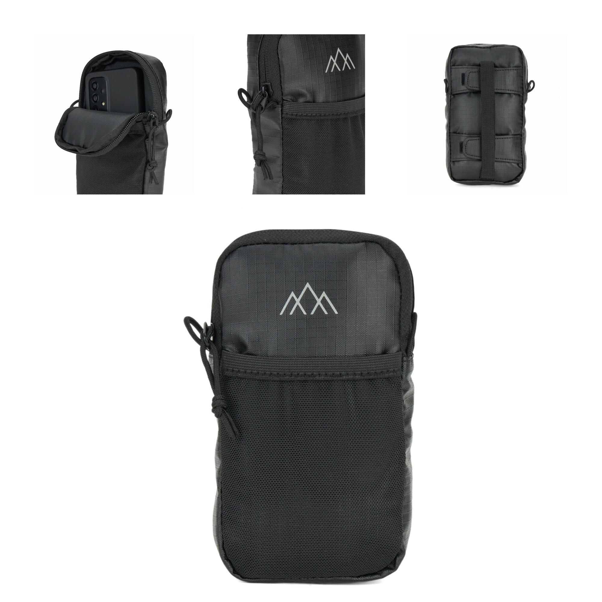 Saszetka turystyczna Kadva Polypore mobilna kieszeń