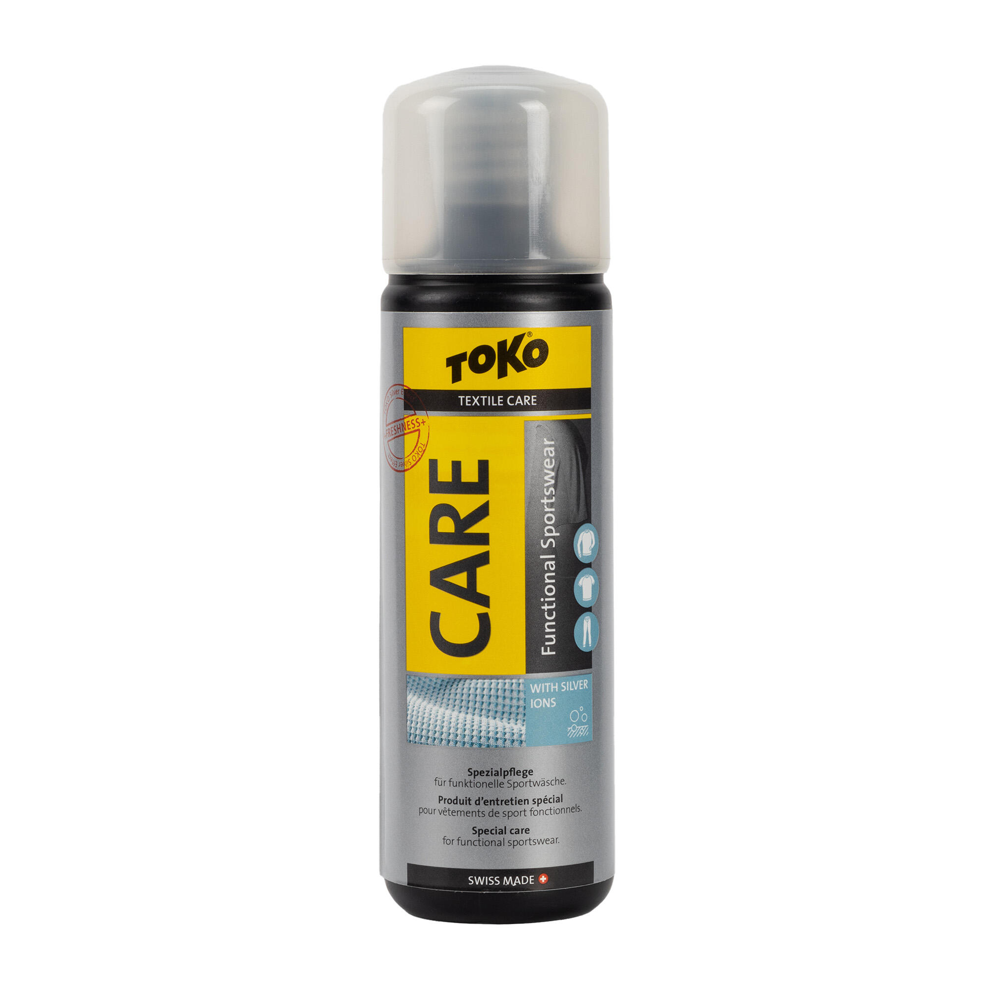 Płyn do płukania bielizny TOKO Functional Care