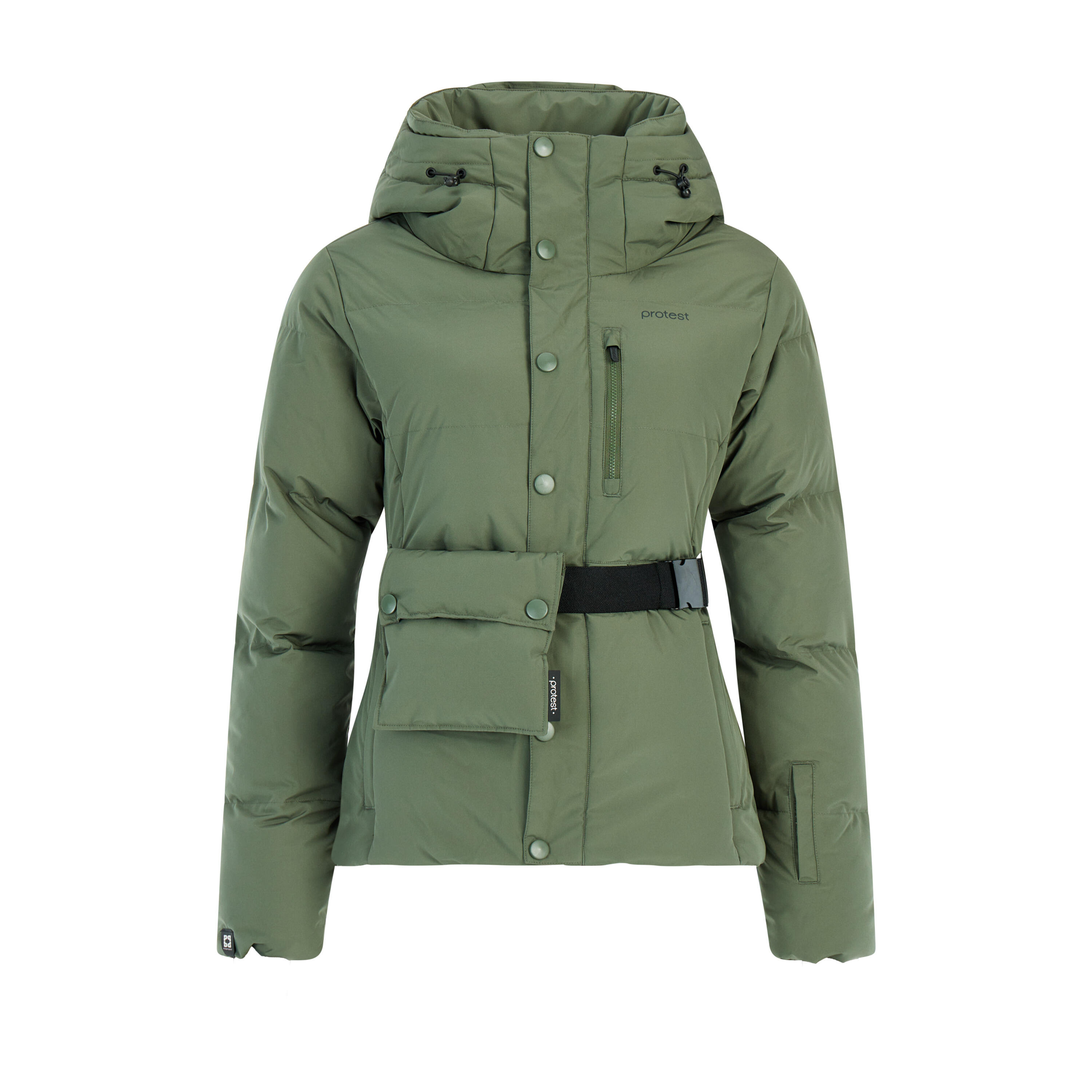 Damska kurtka narciarska Protest Leon