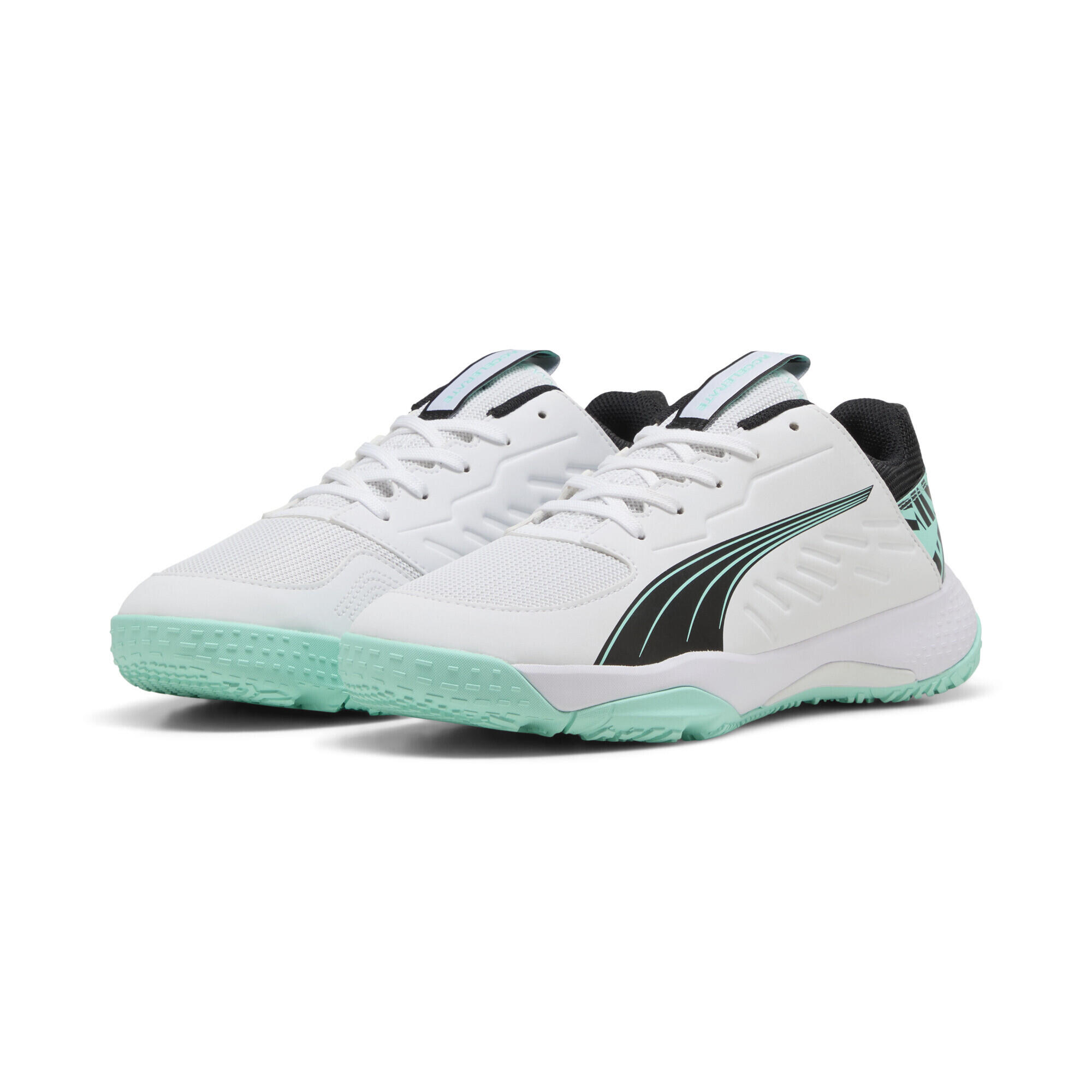 Młodzieżowe buty do piłki ręcznej Accelerate UNTMD PUMA