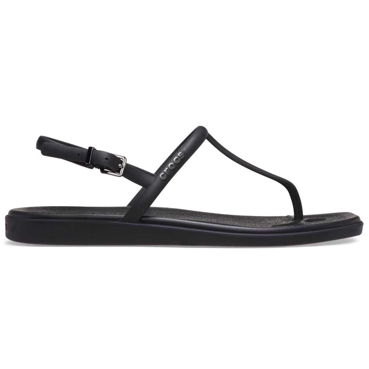 Crocs Sandały damskie Miami Toe Loop Sandal