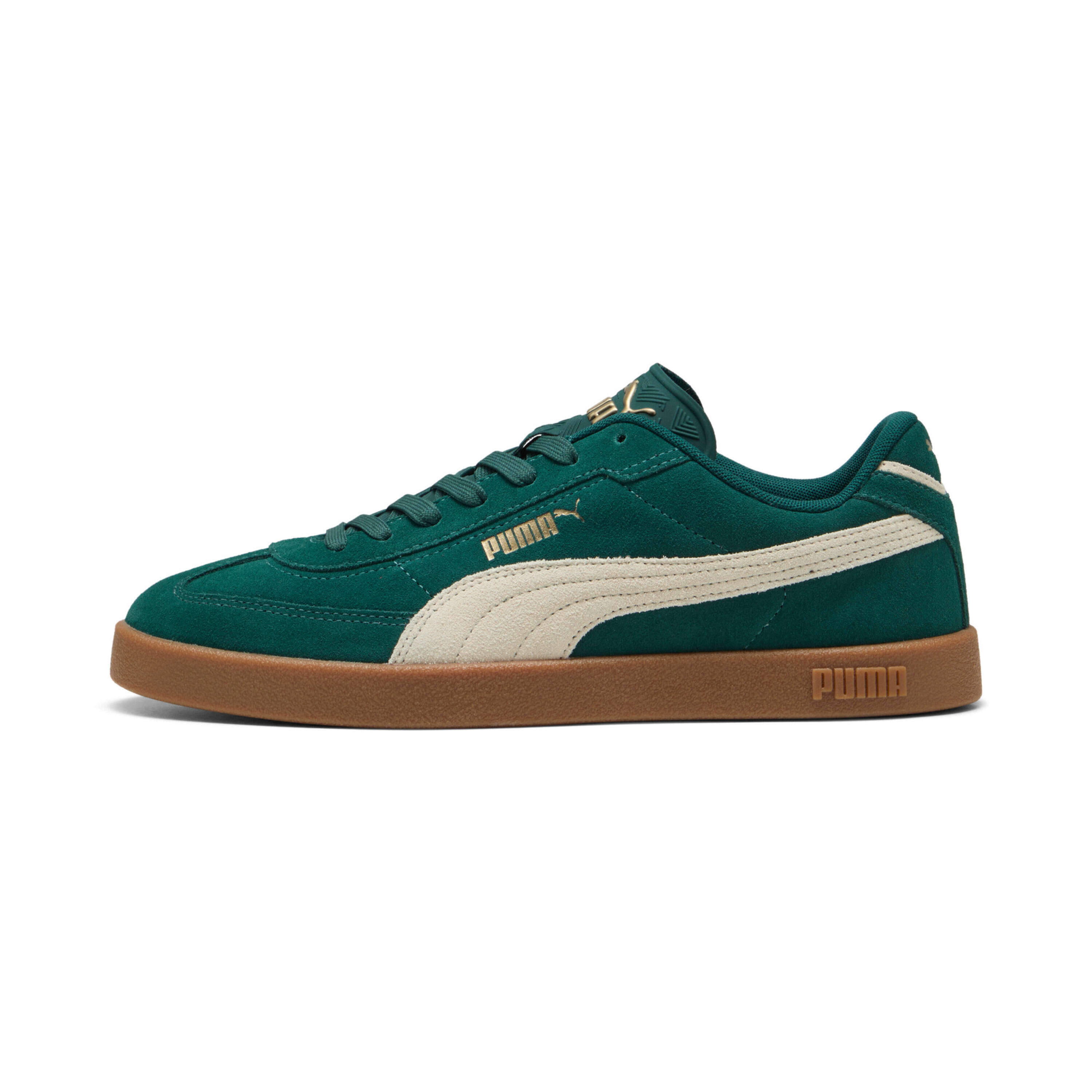 Trenerzy Puma Club II Era Suede