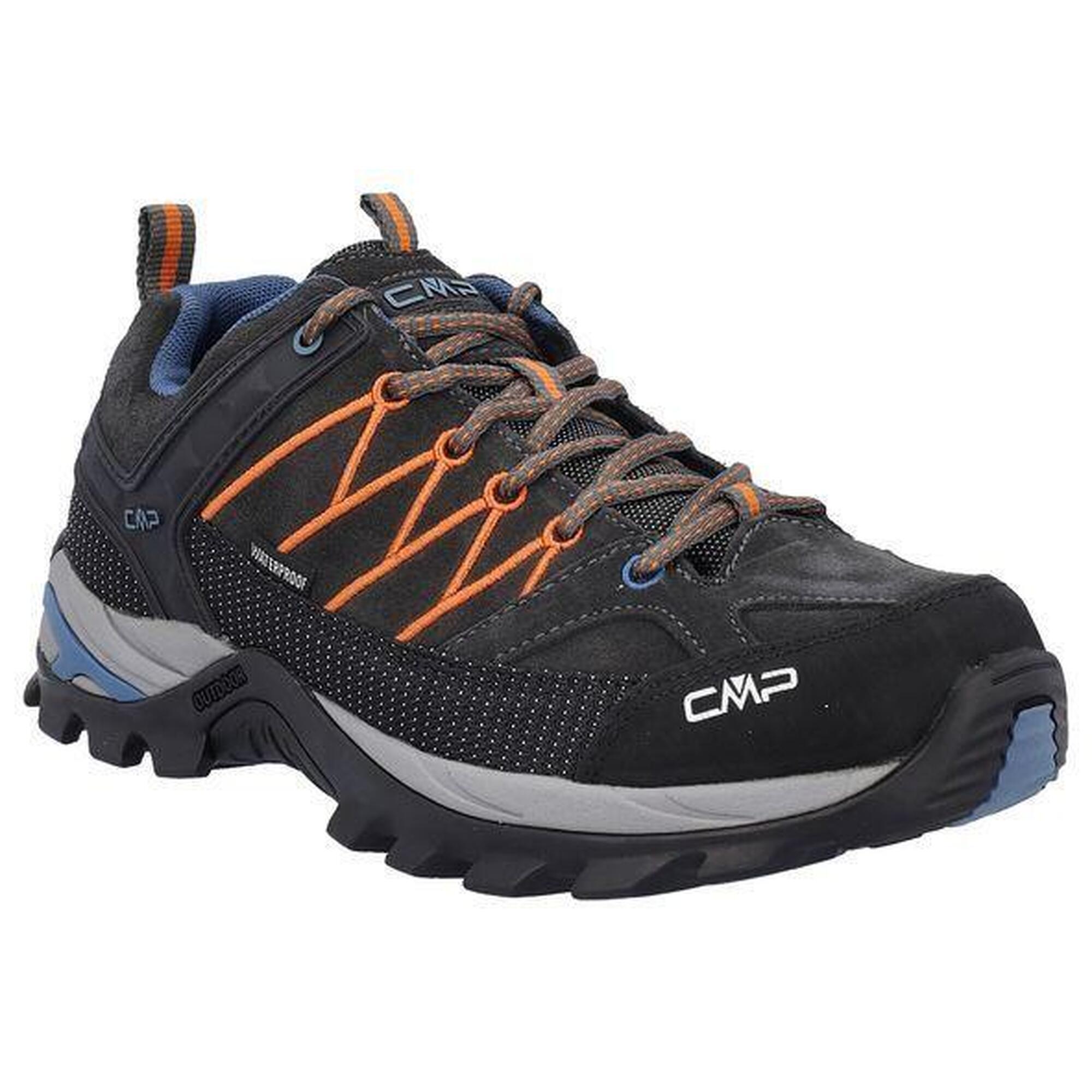 Buty trekkingowe męskie CMP Rigel Low Trekking Wp