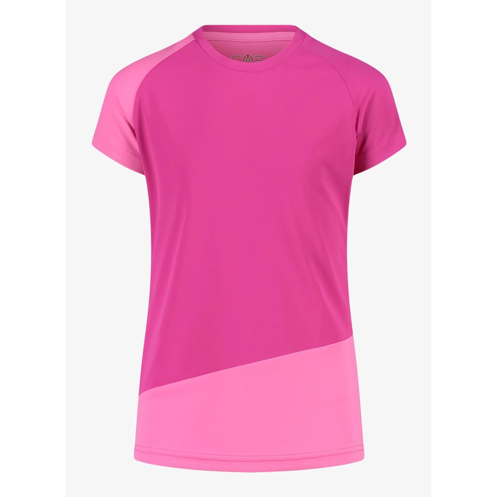 Koszulka dziewczęca CMP Surge G T-Shirt