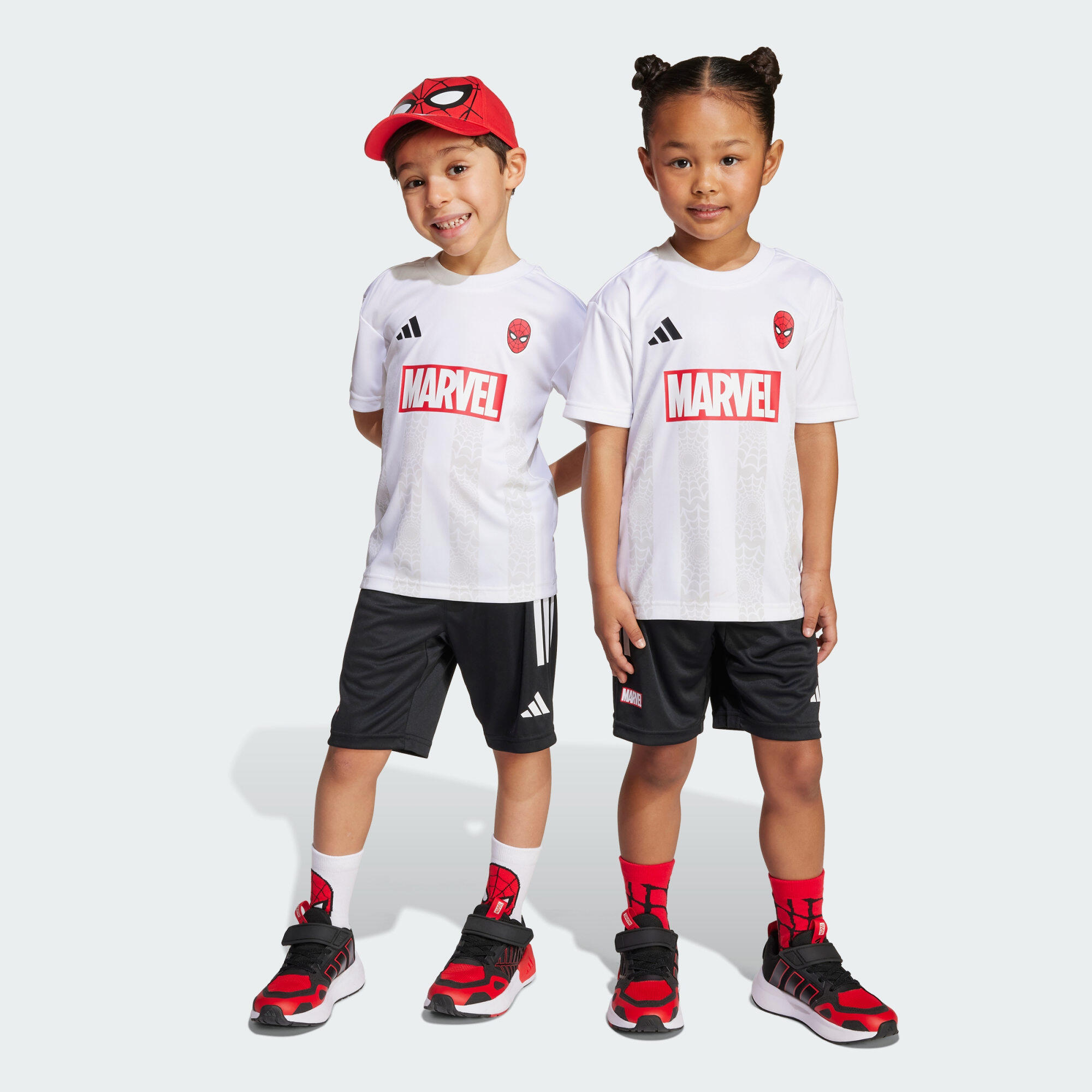 Zestaw Marvel Spider-Man Tee Set Kids
