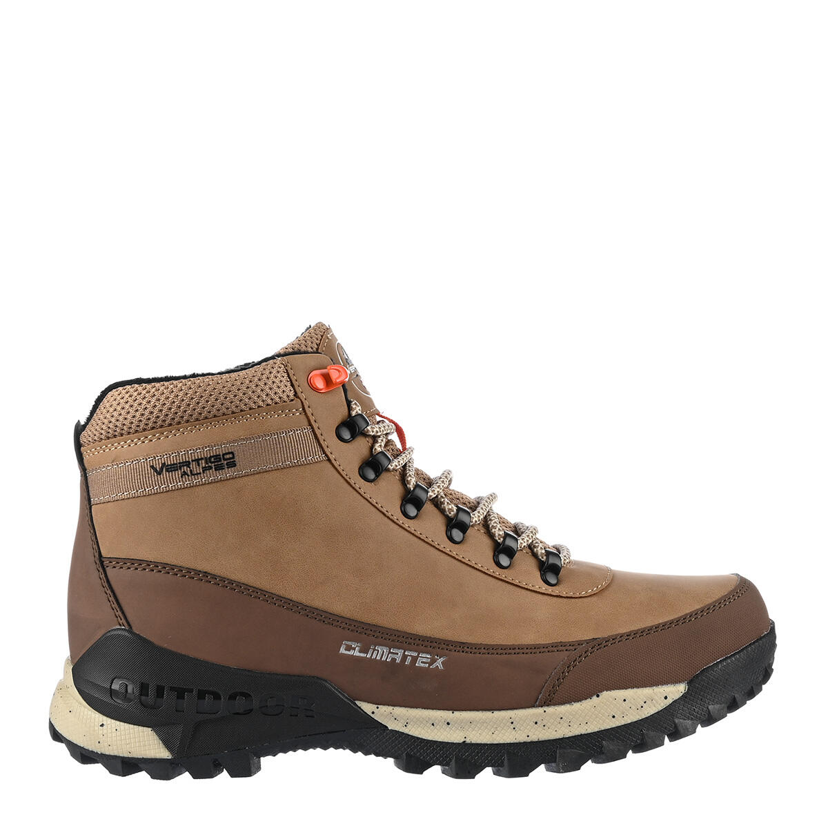 Buty trekkingowe męskie VERTIGO ALPES EVEREST M/TAUPE