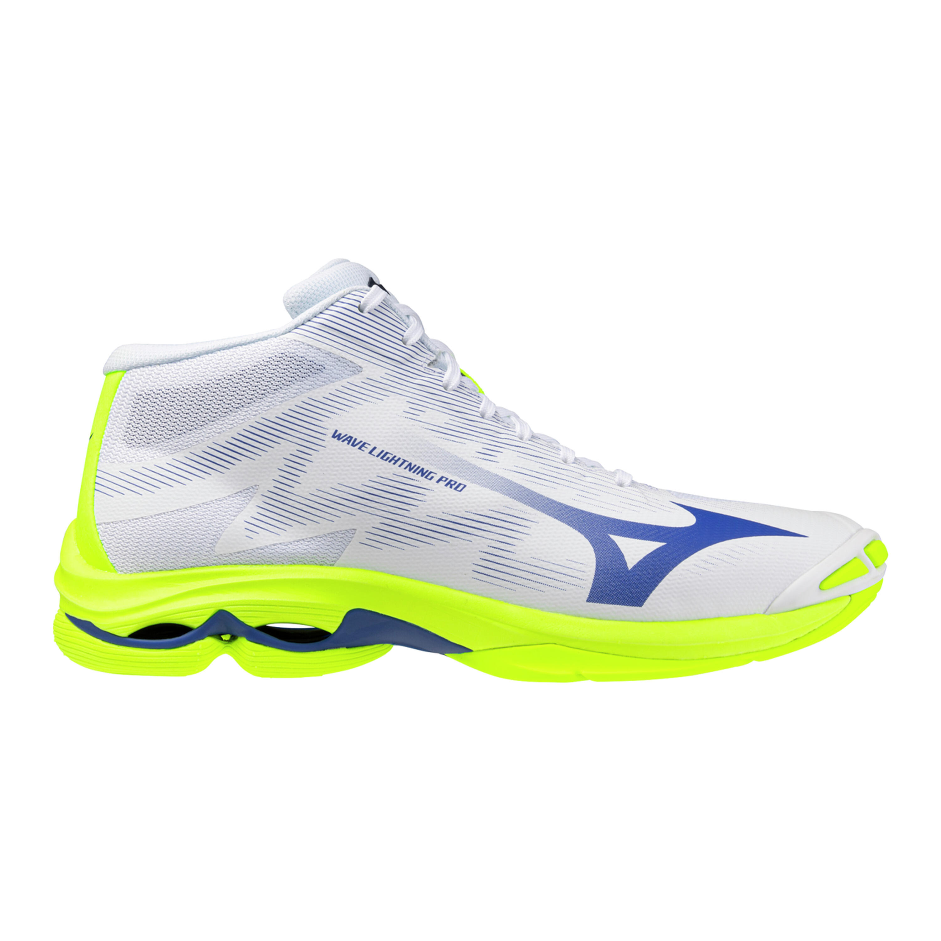 Buty halowe Mizuno Wave Lightning Pro Mid