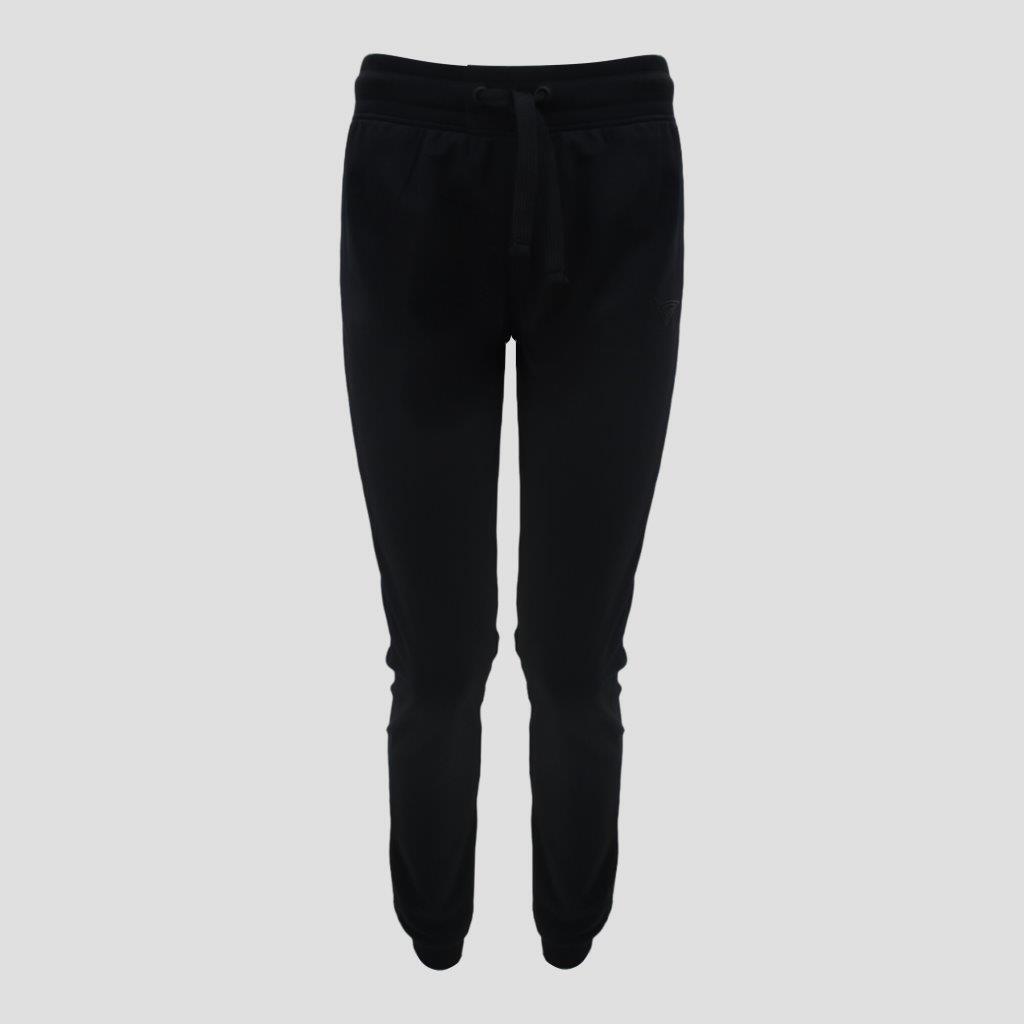 Spodnie sportowe z bawełny PANT F SKINNY oversize