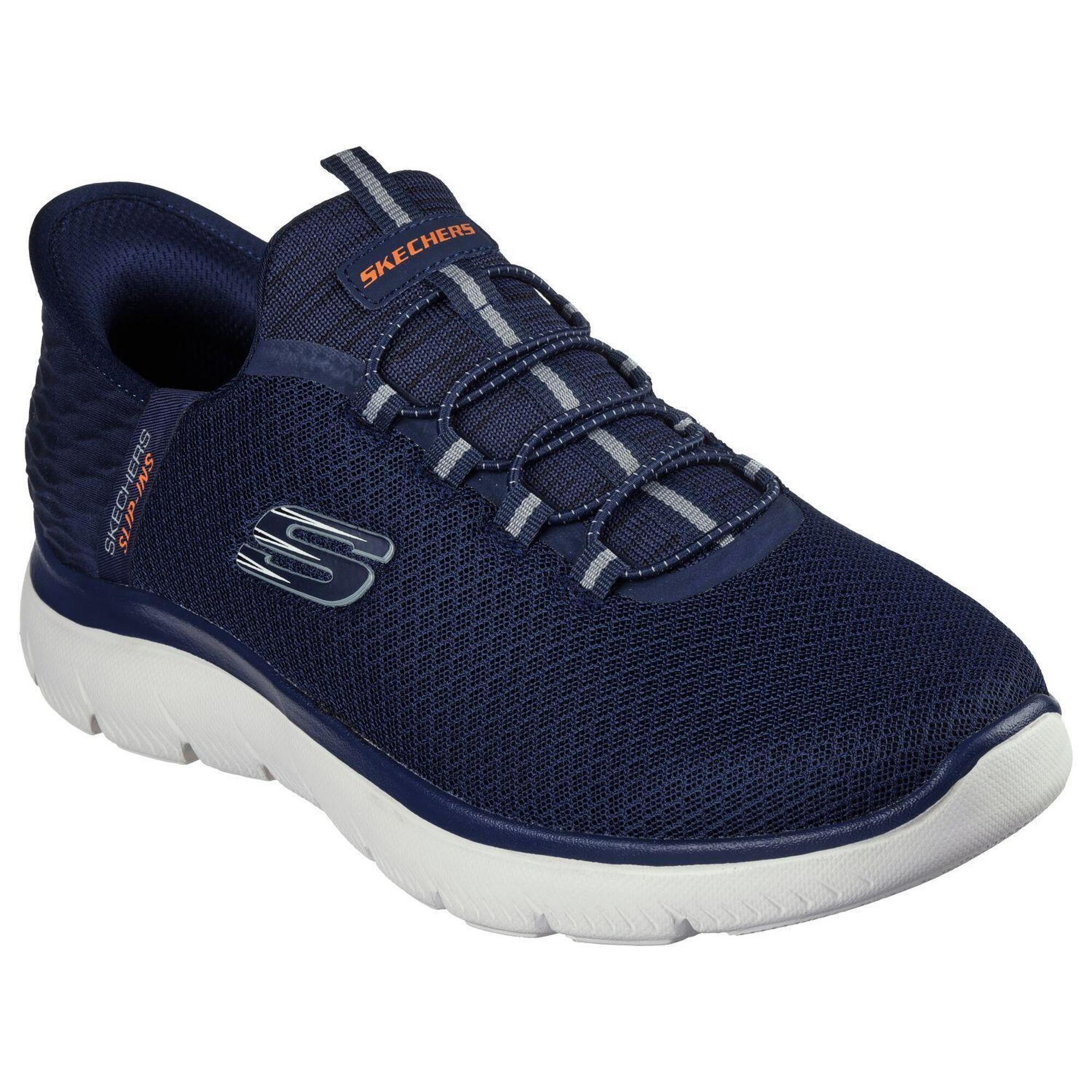 Buty do chodzenia męskie Skechers Summits High Range