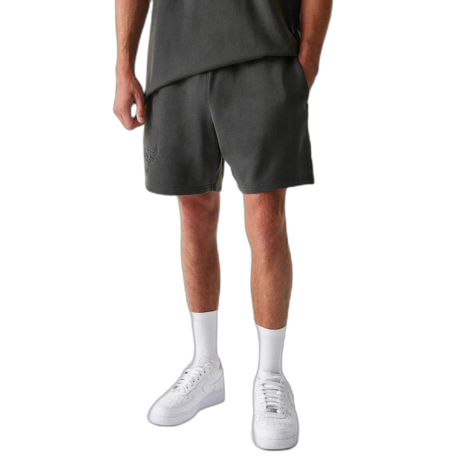 Krótkie spodenki Chicago Bulls Washed