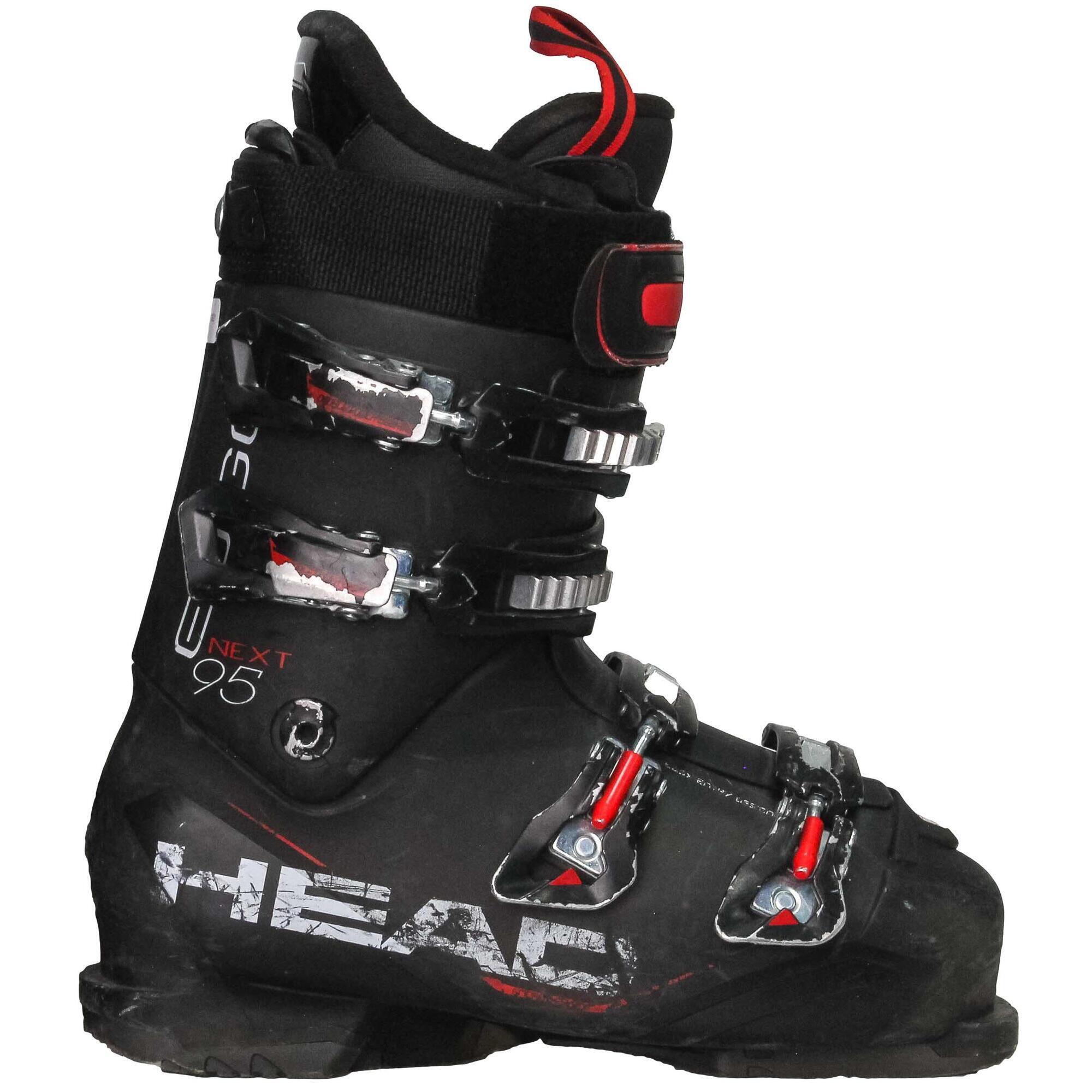 Second Life- Buty narciarskie - HEAD Edge Next 95, 40.5 EU- Stan dobry