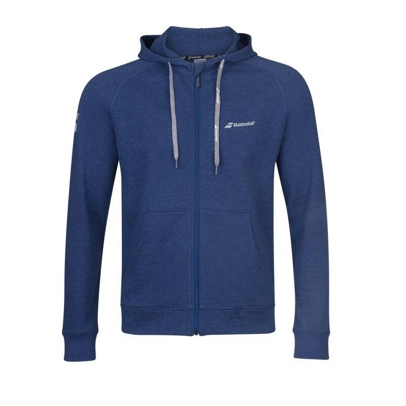 Bluza sportowa chłopięca Babolat Exercise Hood Jacket Boy