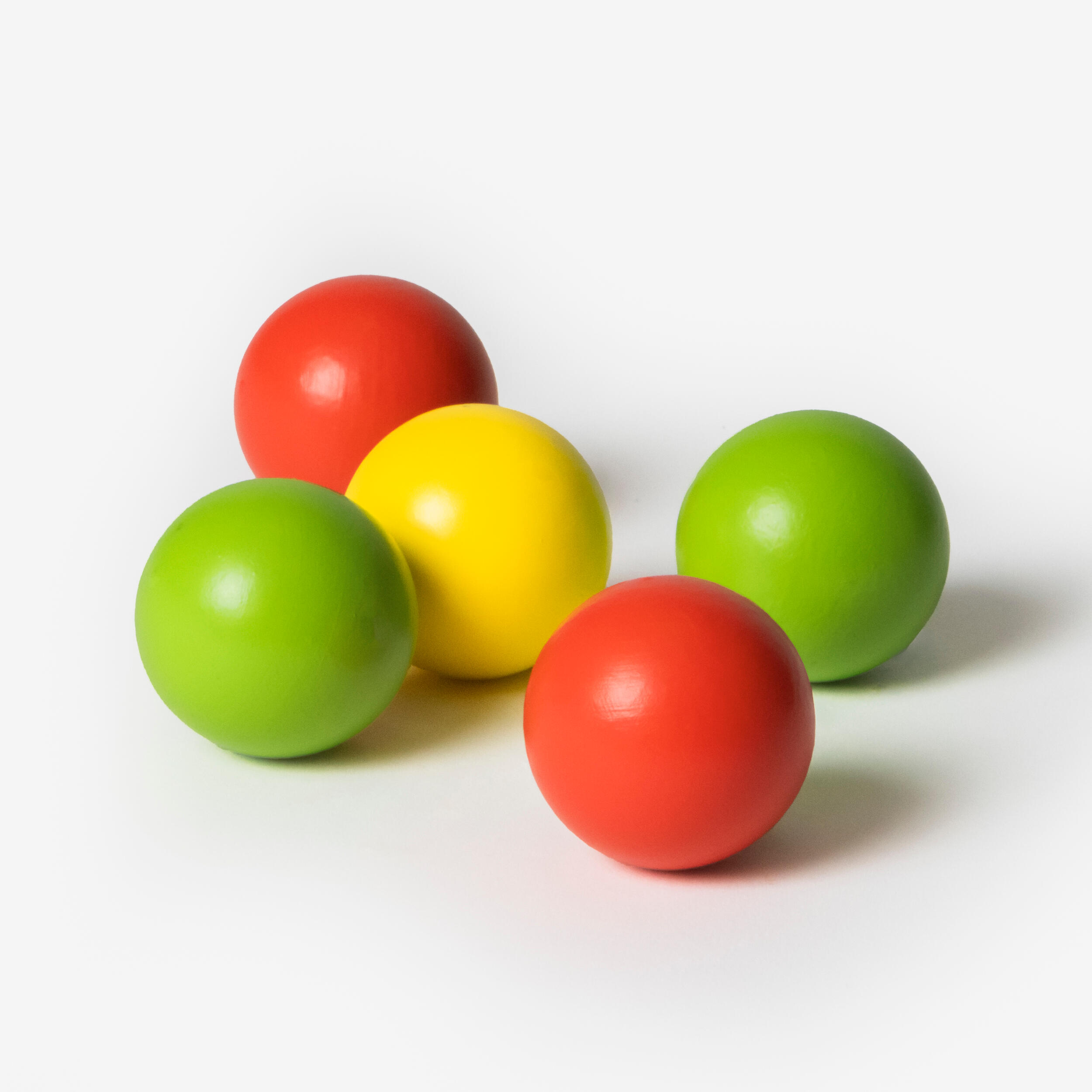 5 świnek z bukszpanu z homologacją na zawody Koodza