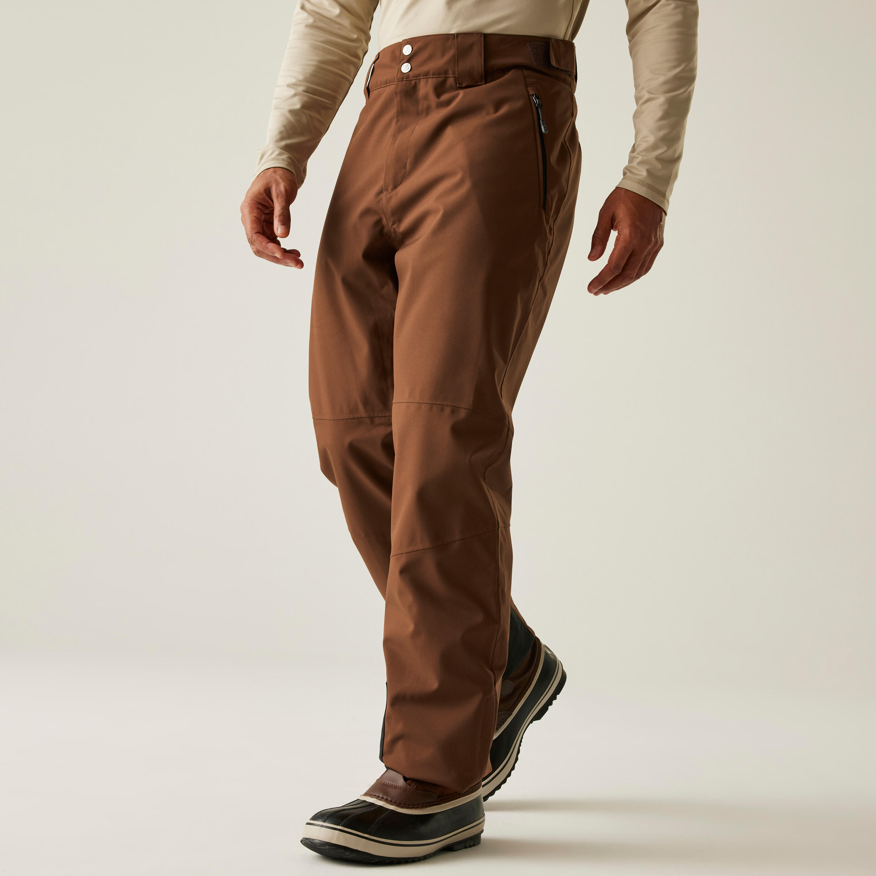 Achieve II Męskie spodnie narciarskie