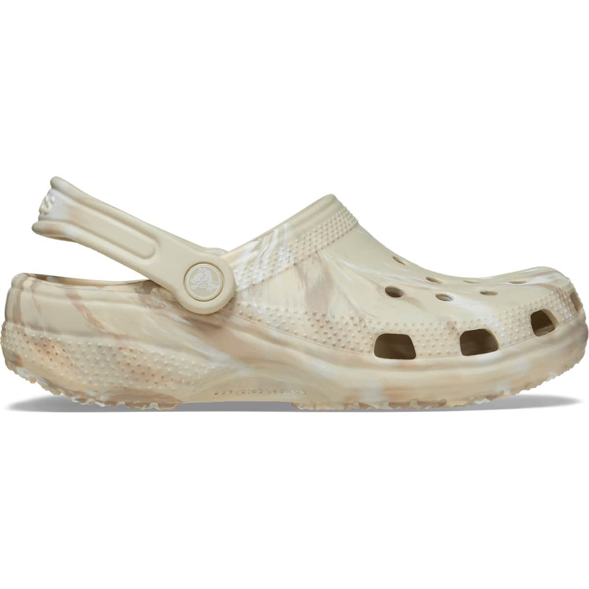 Crocs Classic Marbled Clog