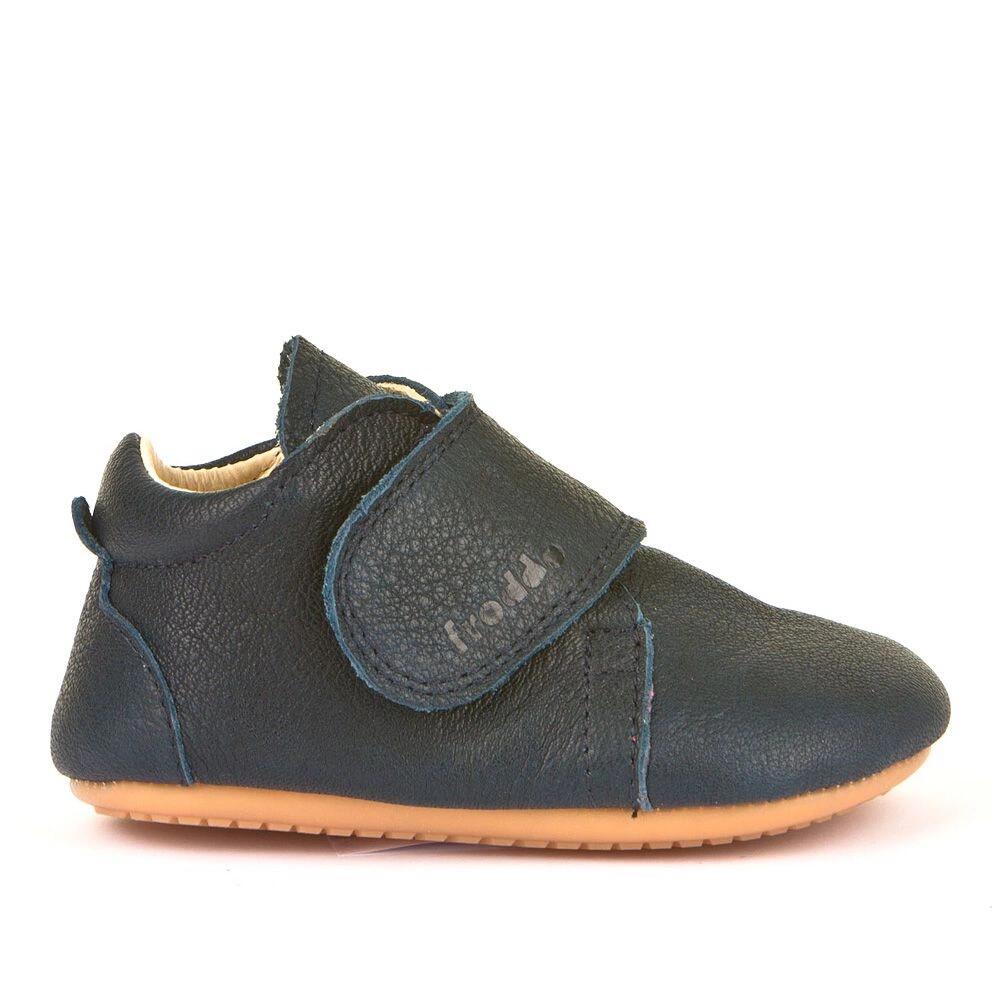 Buty dziecięce Froddo Prewalkers Classics granatowe (G1130005-2)