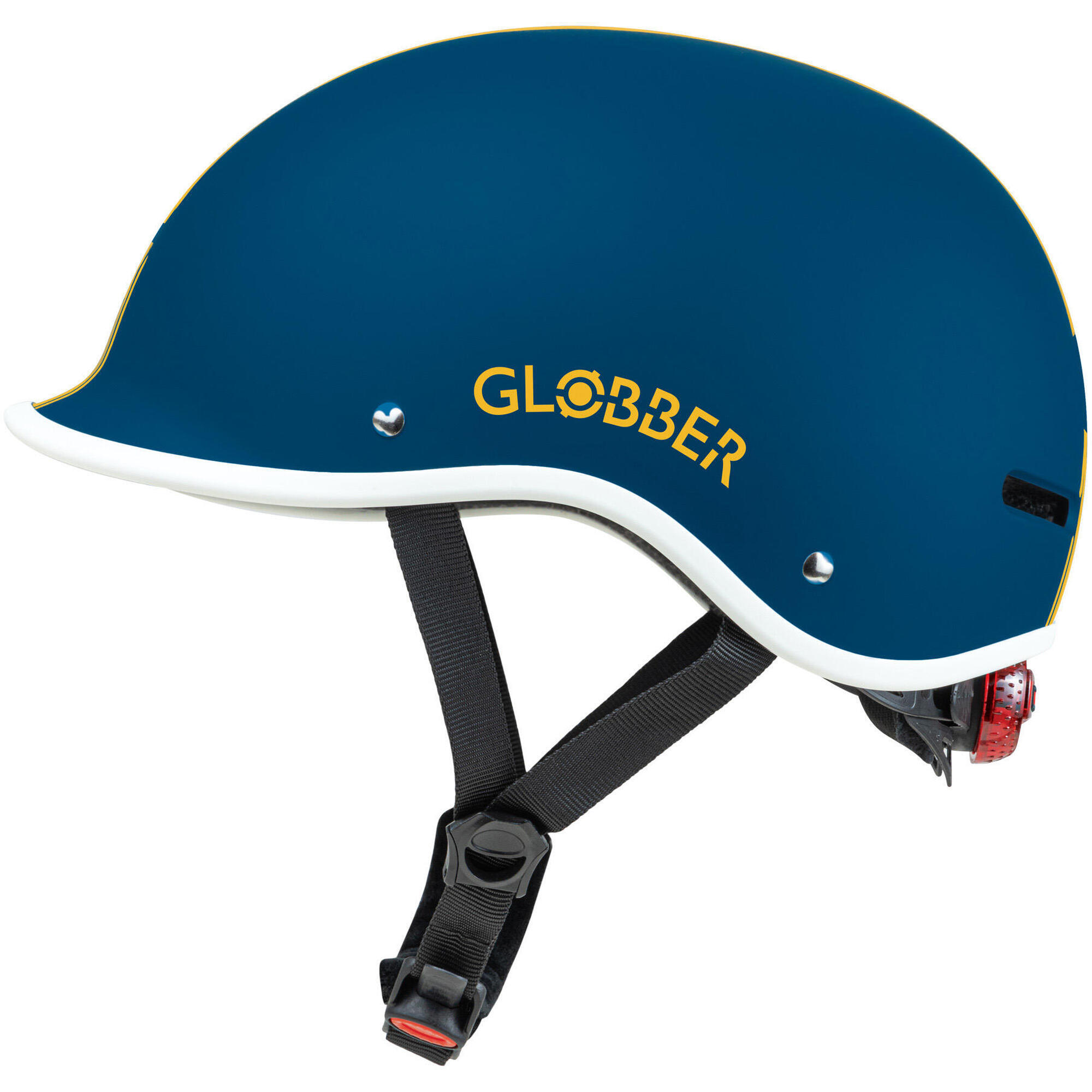 Globber Helm Urban Petrol Blue S/M (51-55cm)