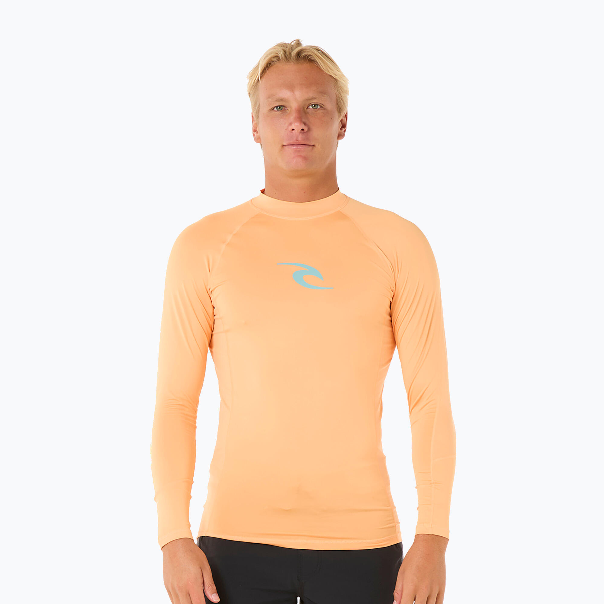 Longsleeve do pływania męski Rip Curl Waves UPF Performance