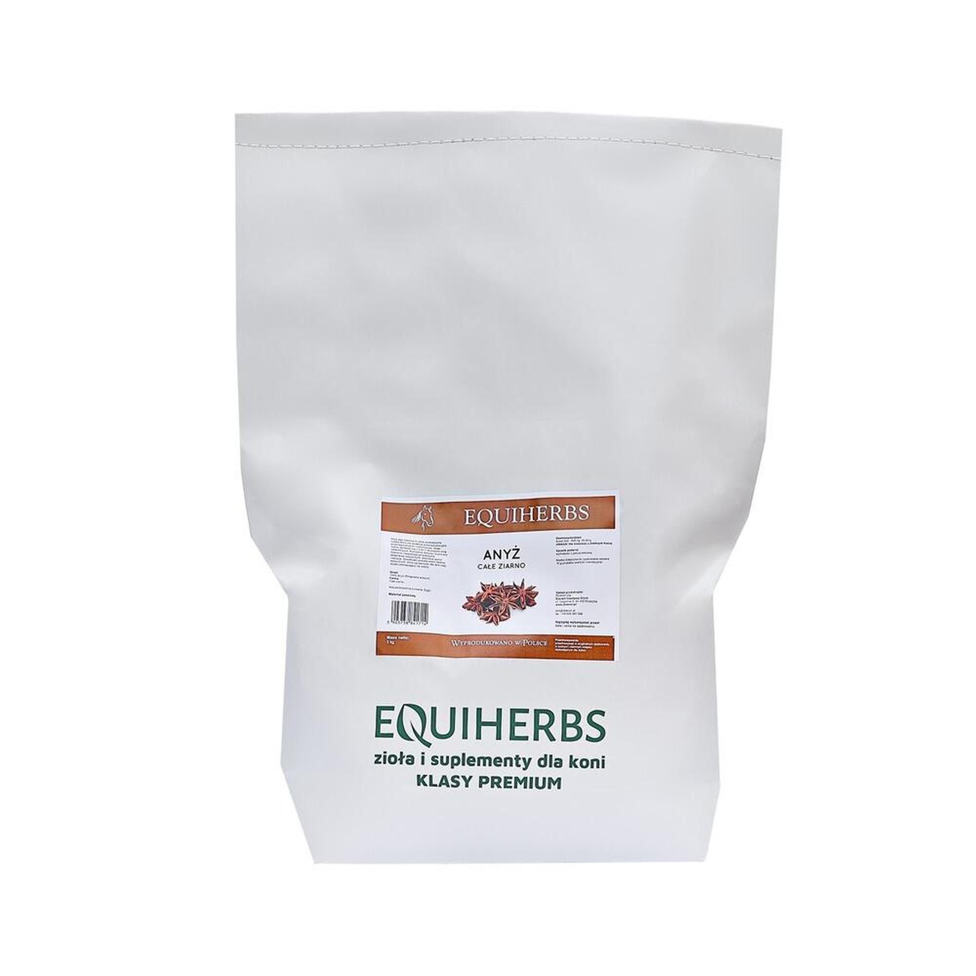 Anyż EQUIHERBS